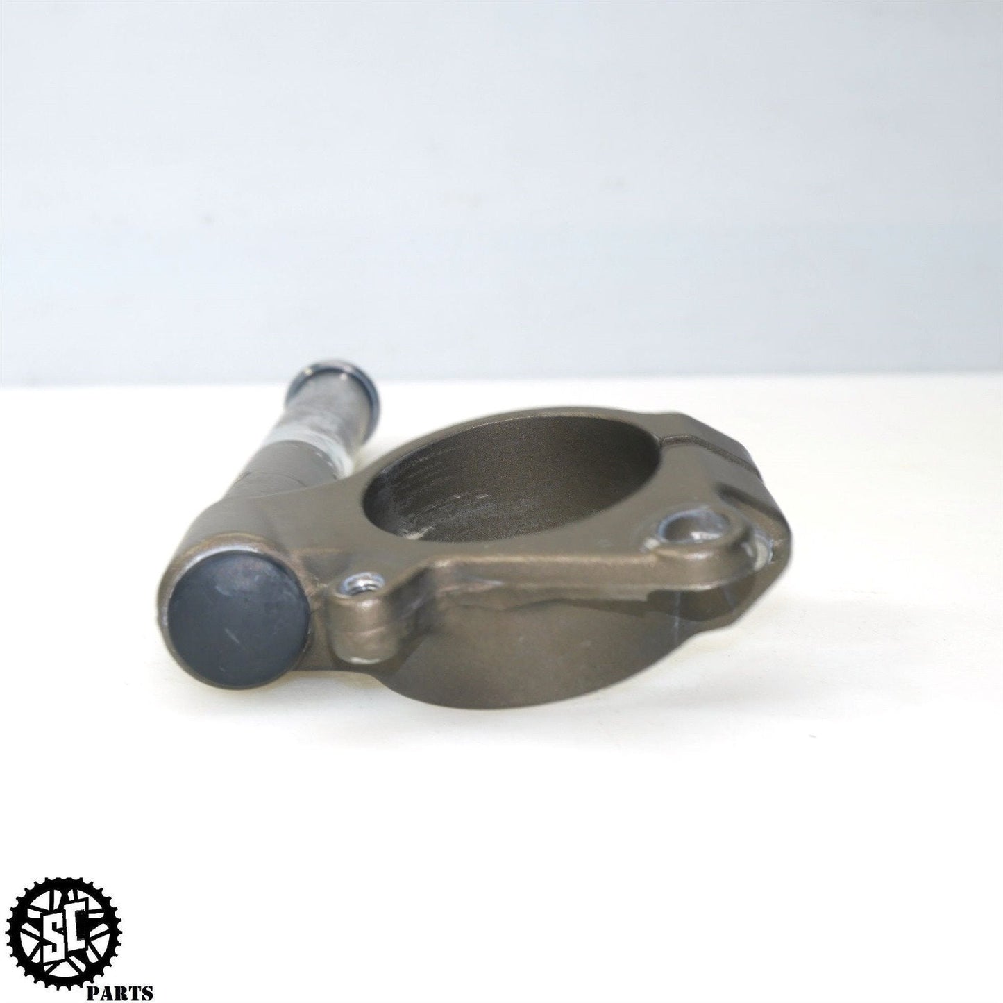04 - 05 KAWASAKI NINJA ZX10R LEFT RIGHT CLIP ON 46003 - 0045 46003 - 0046 K68 - SALVAGECYCLEPARTS