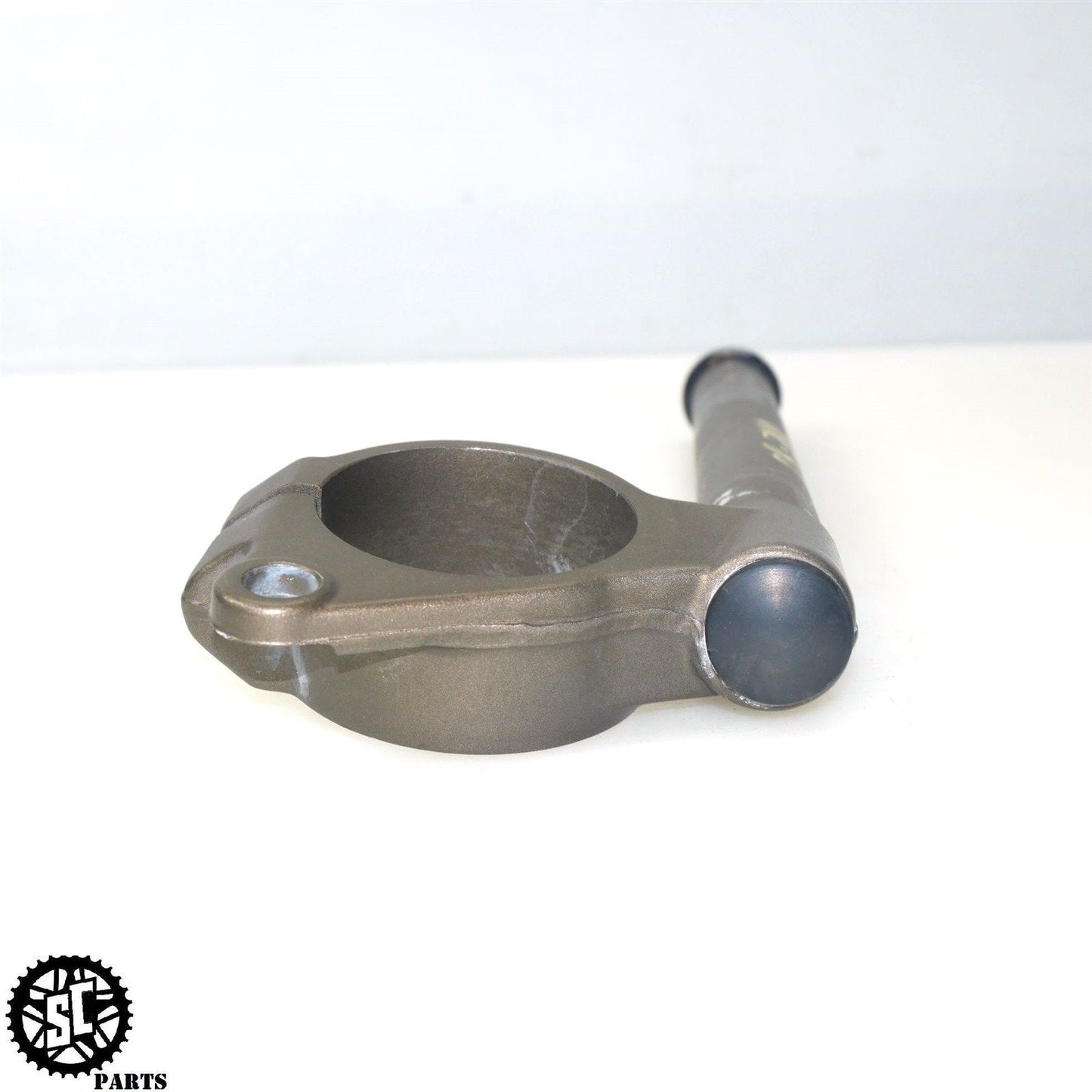 04 - 05 KAWASAKI NINJA ZX10R LEFT RIGHT CLIP ON 46003 - 0045 46003 - 0046 K68 - SALVAGECYCLEPARTS