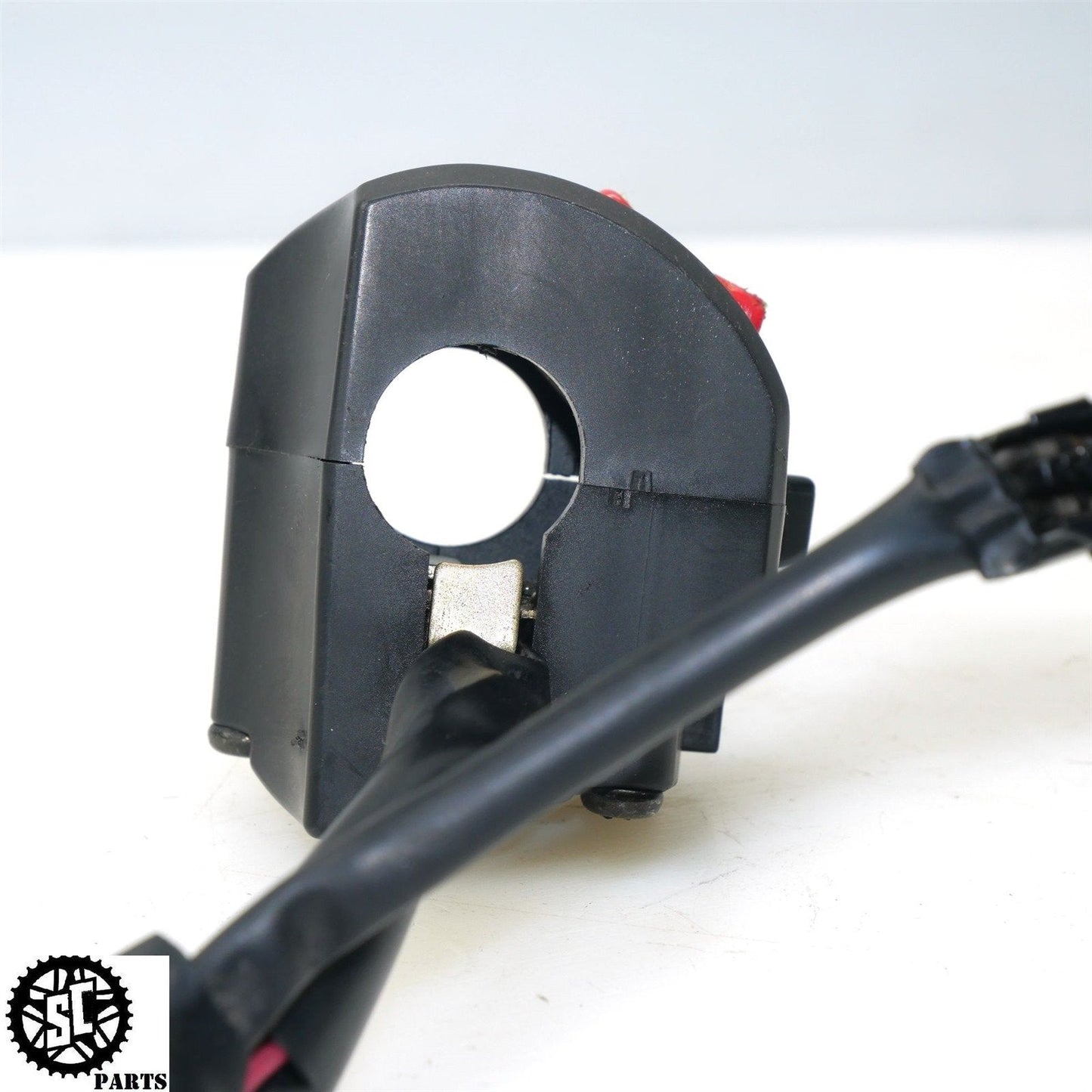 04 05 KAWASAKI NINJA ZX10R RIGHT CONTROL SWITCH K11 - SALVAGECYCLEPARTS