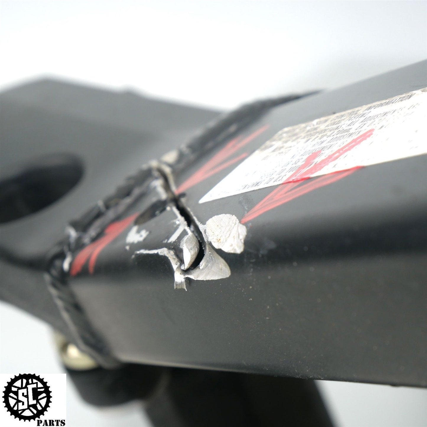 04 05 SUZUKI GSXR 600 750 FRAME CHASSIS NR S24 - SALVAGECYCLEPARTS