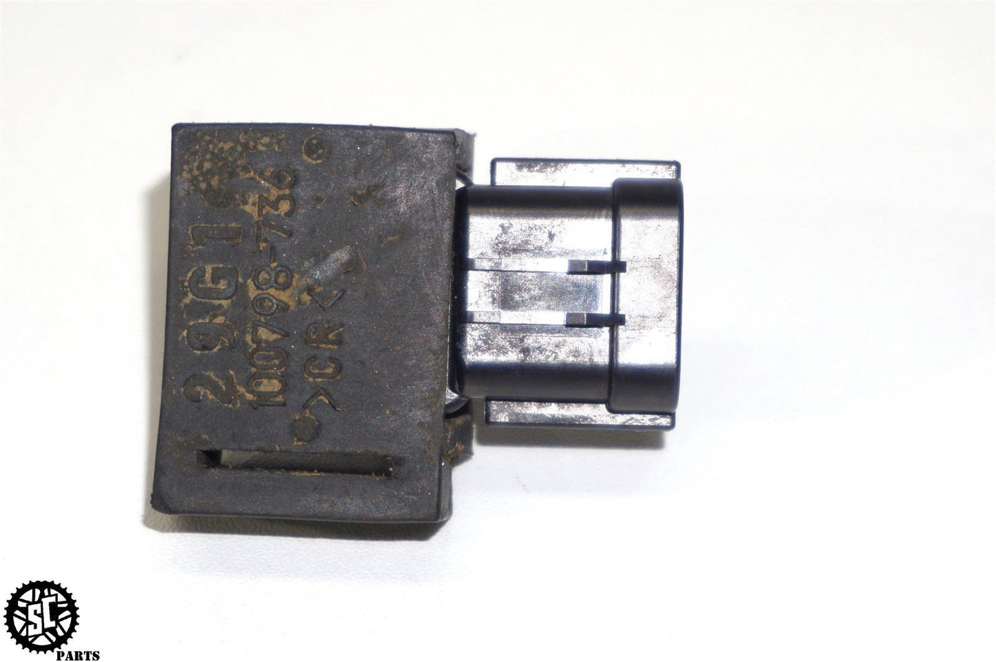04 05 SUZUKI GSXR 600 750 MAP MASS AIR FLOW PRESSURE SENSOR S44 - SALVAGECYCLEPARTS