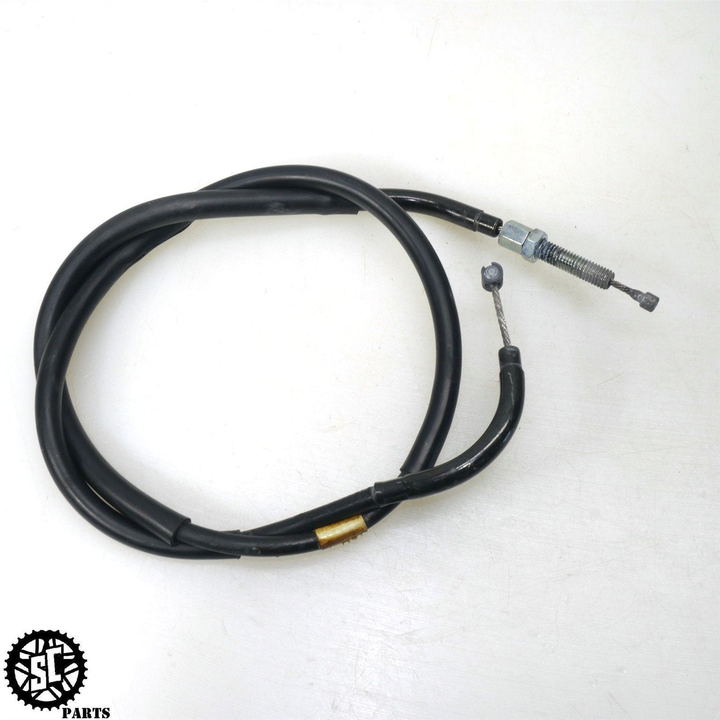 04 05 SUZUKI GSXR 600 CLUTCH CABLE LINE S33 - SALVAGECYCLEPARTS