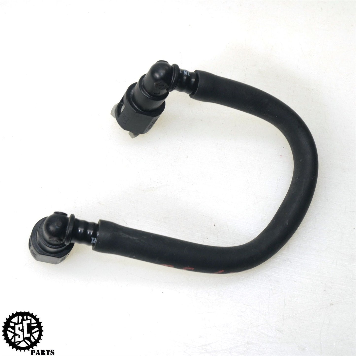 04 05 SUZUKI GSXR 600 FUEL LINE HOSE S33 - SALVAGECYCLEPARTS