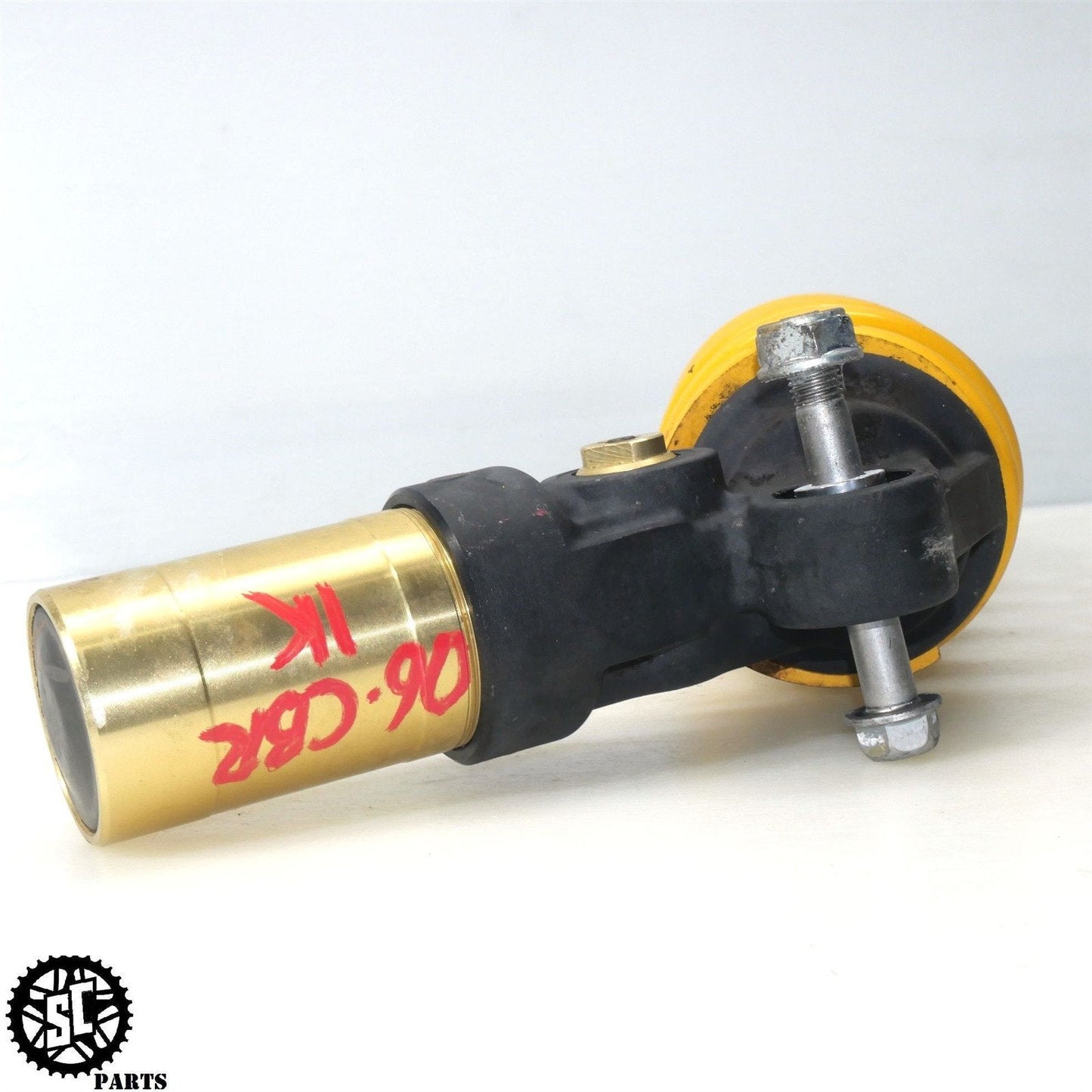 04 - 07 HONDA CBR1000RR REAR SHOCK ABSORBER H32 - SALVAGECYCLEPARTS