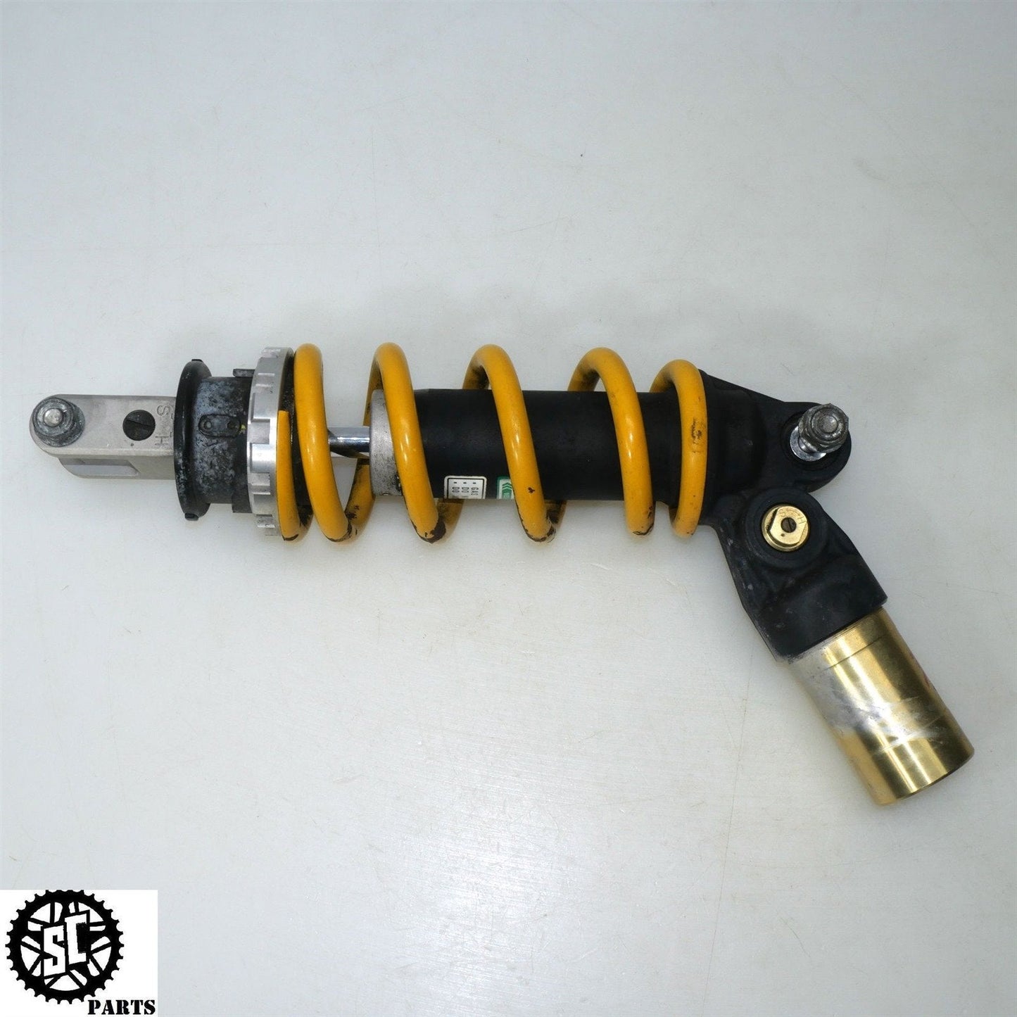 04 - 07 HONDA CBR1000RR REAR SHOCK ABSORBER H32 - SALVAGECYCLEPARTS