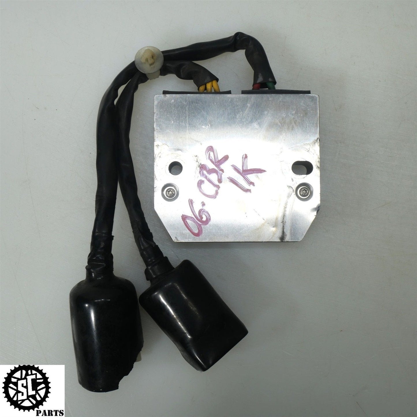 04 - 07 HONDA CBR1000RR RECTIFIER 31600 - MEL - A21 H32 - SALVAGECYCLEPARTS