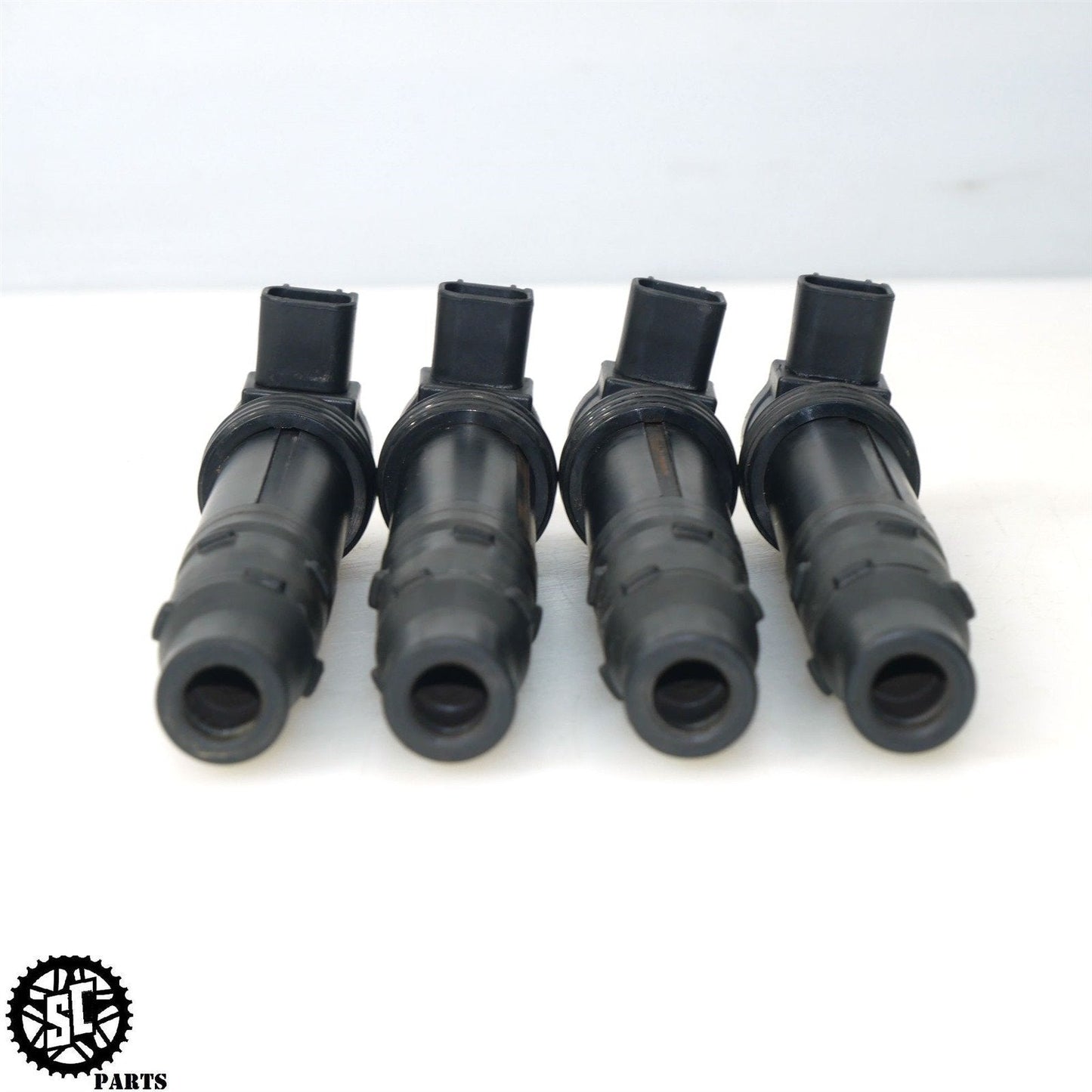 05 06 2005 KAWASAKI NINJA ZX6R 636 IGNITION COIL SPARK PLUG K24 - SALVAGECYCLEPARTS
