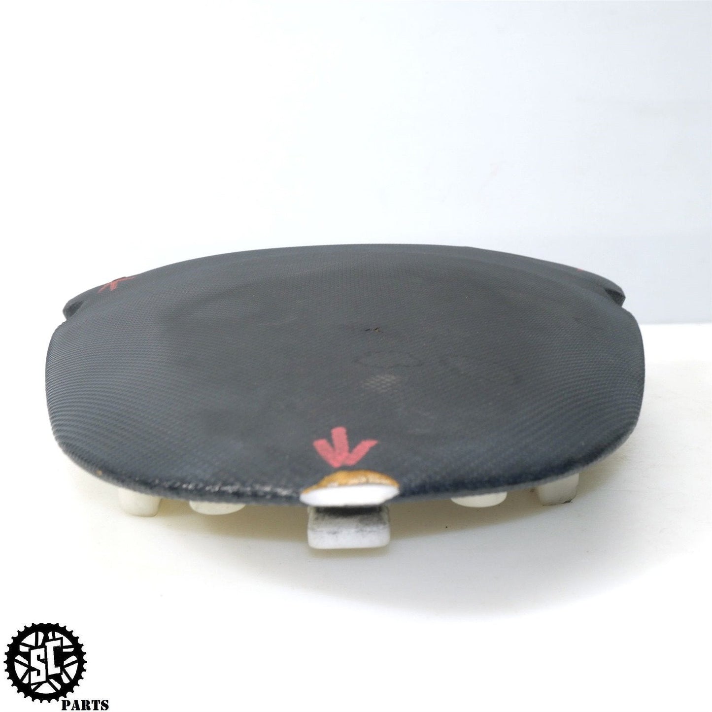 05 06 2005 KAWASAKI NINJA ZX6R 636 PASSENGER SEAT K24 - SALVAGECYCLEPARTS