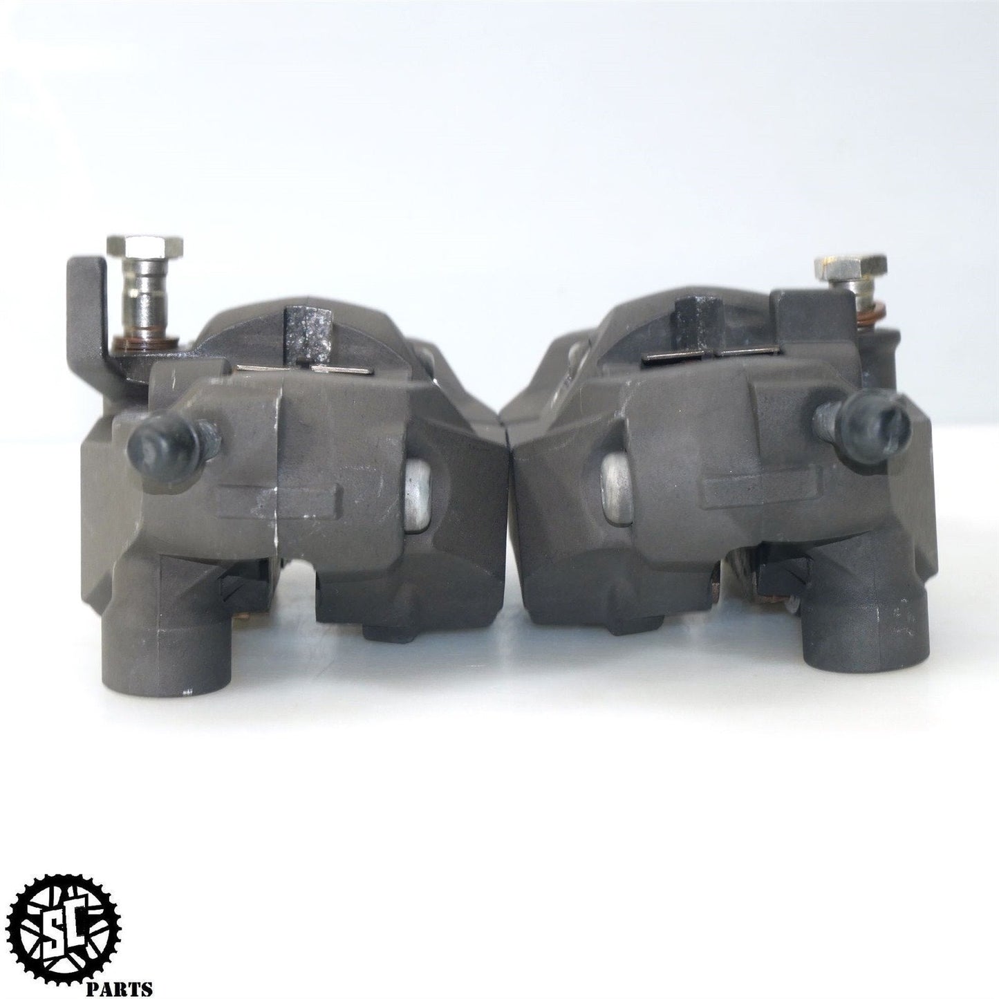 05 06 SUZUKI GSXR1000 FRONT BRAKE CALIPER S50 - SALVAGECYCLEPARTS