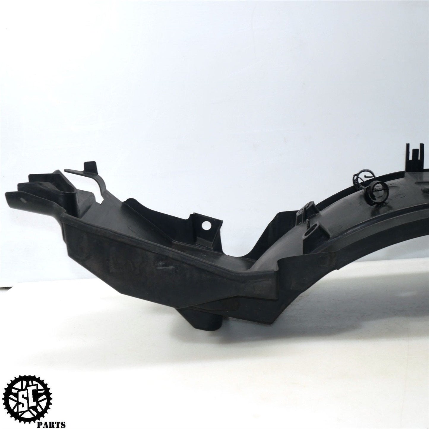 06 07 08 09 10 11 KAWASAKI NINJA ZX14R REAR UNDERTAIL BATTERY TRAY K69 - SALVAGECYCLEPARTS