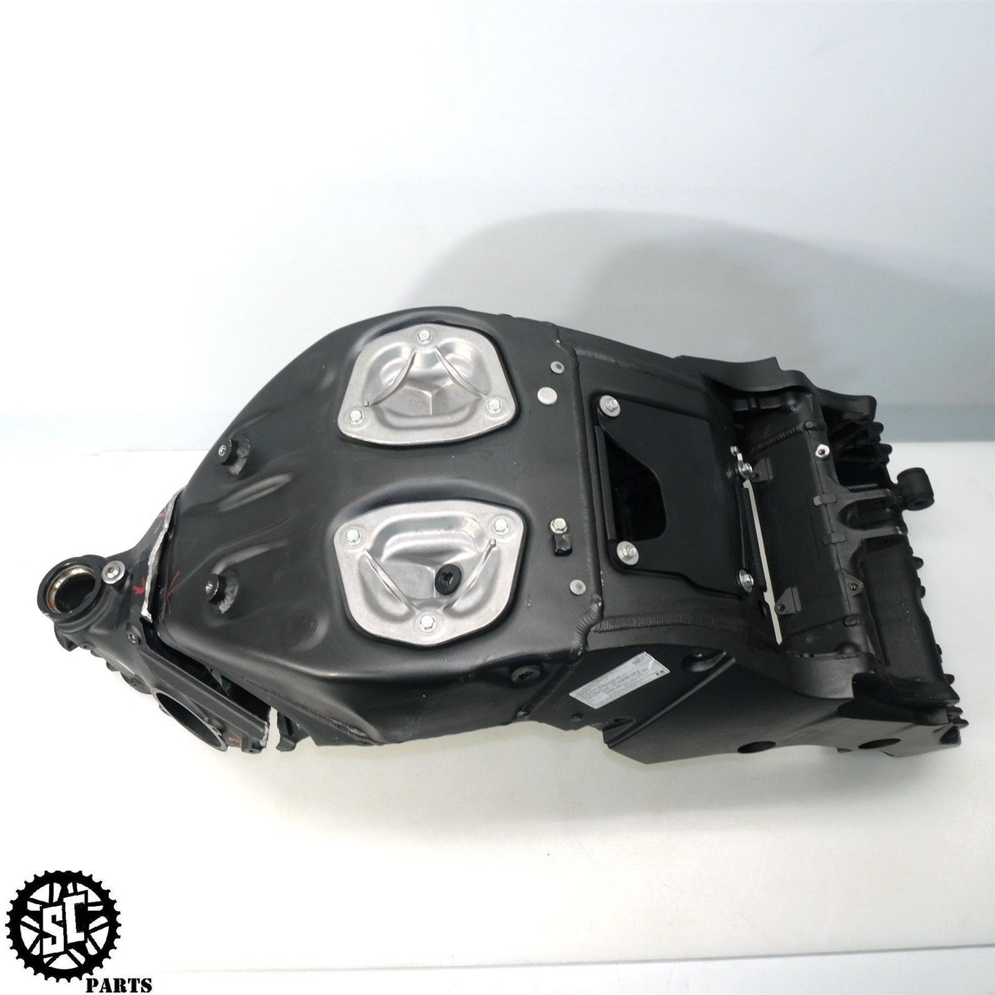 06 07 08 09 2010 KAWASAKI NINJA ZX14R MAIN FRAME CHASSIS *S* K70 - SALVAGECYCLEPARTS