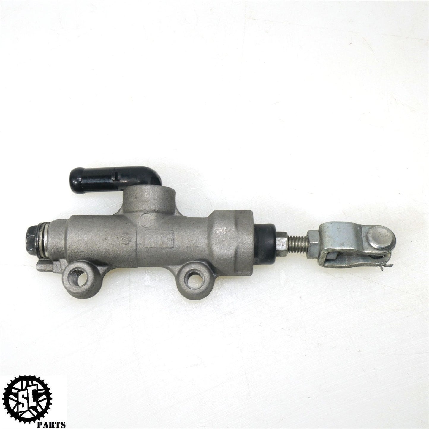 06 07 08 09 2010 KAWASAKI NINJA ZX14R REAR BRAKE MASTER CYLINDER K70 - SALVAGECYCLEPARTS
