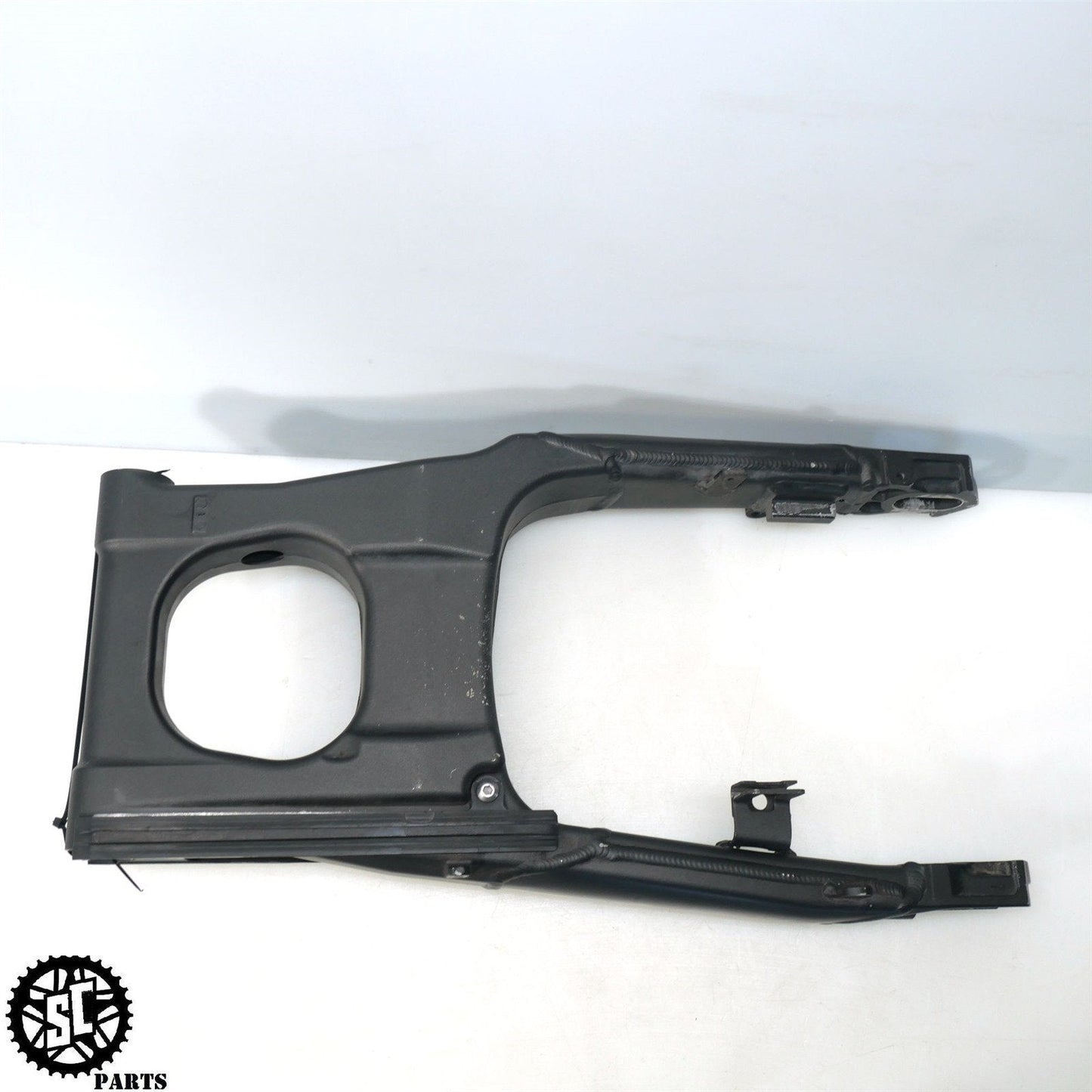 06 07 08 09 2010 KAWASAKI NINJA ZX14R REAR SWINGARM K70 - SALVAGECYCLEPARTS