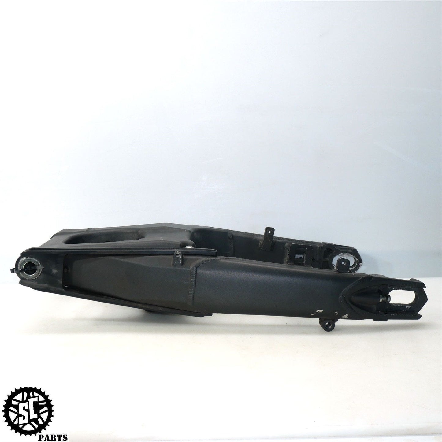 06 07 08 09 2010 KAWASAKI NINJA ZX14R REAR SWINGARM K70 - SALVAGECYCLEPARTS