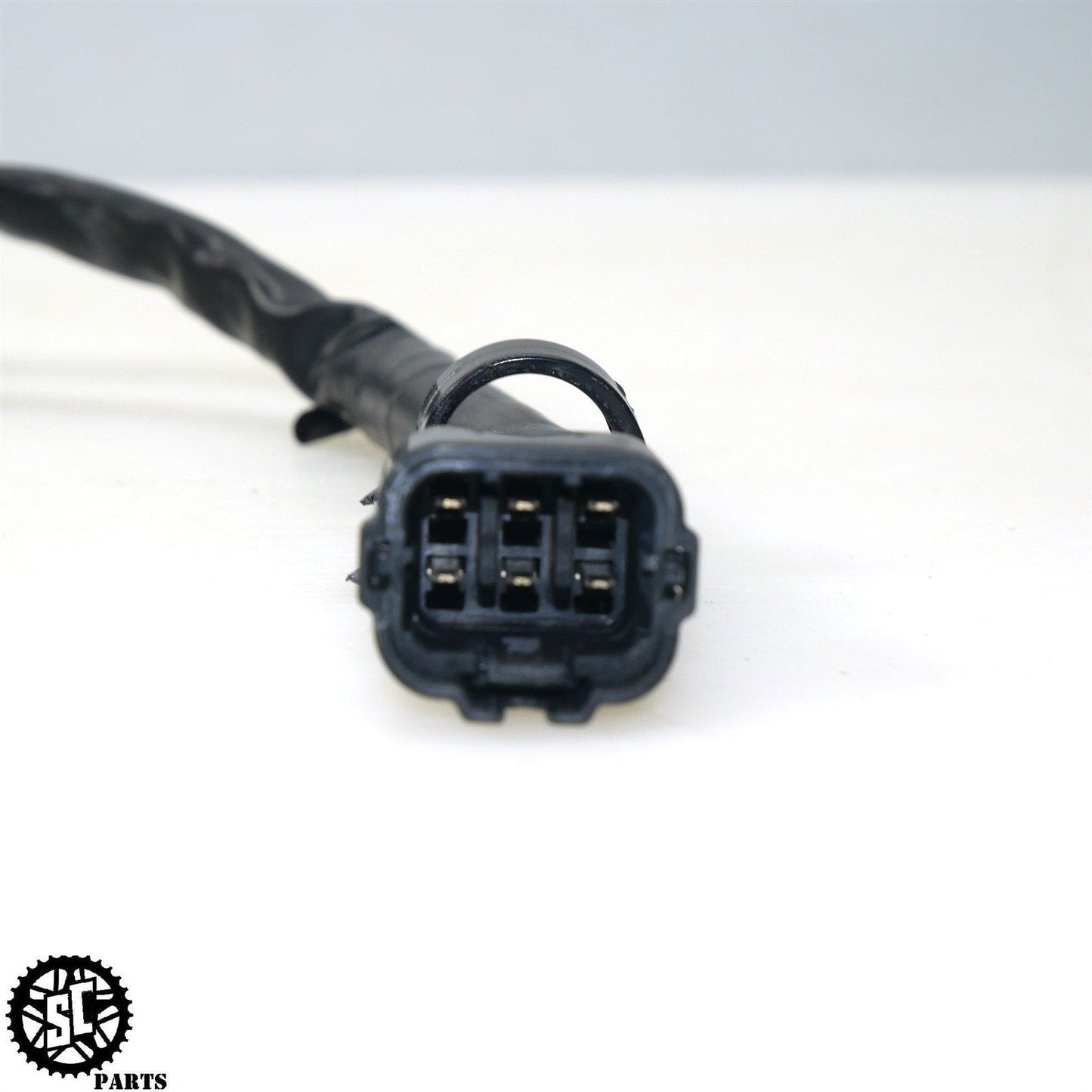 06 07 08 09 2010 KAWASAKI NINJA ZX14R RIGHT CONTROL KILL SWITCH 46091 - 0145 K70 - SALVAGECYCLEPARTS