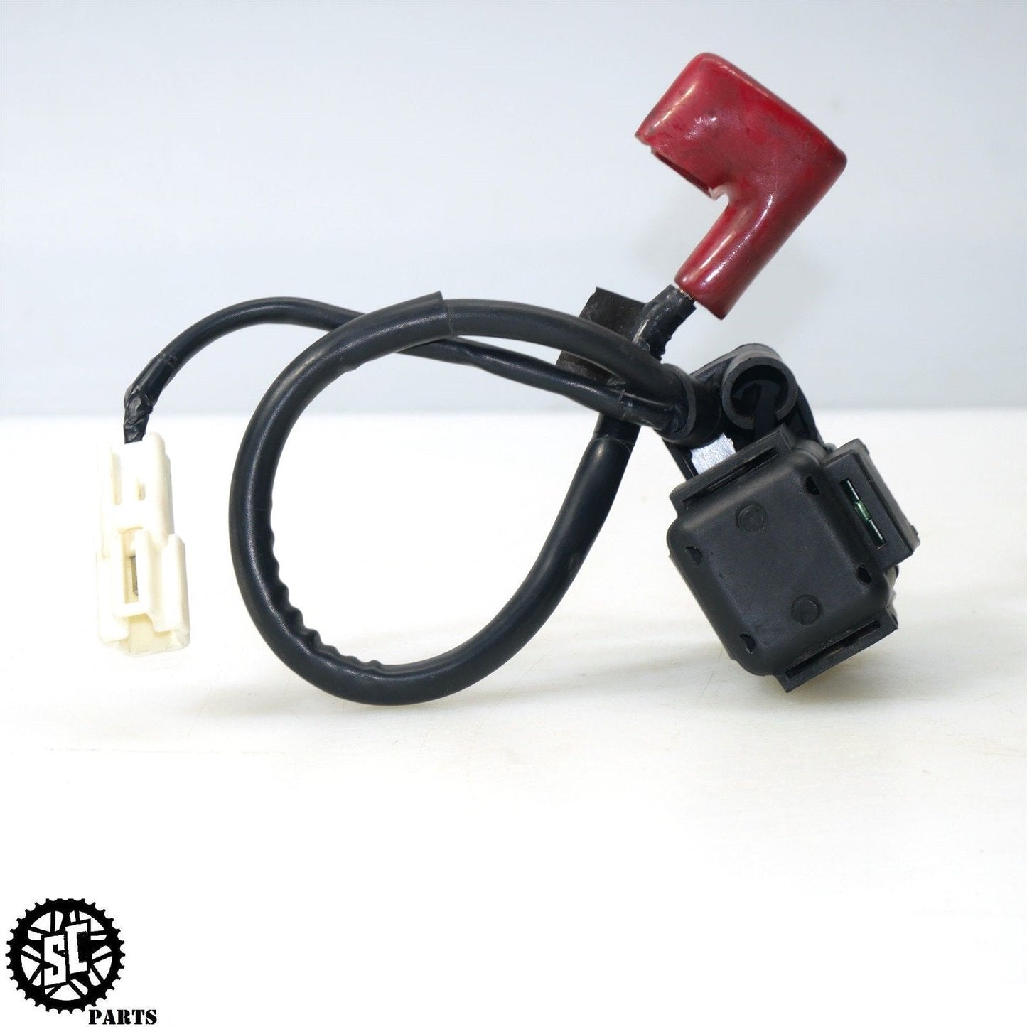 06 07 08 09 2010 KAWASAKI NINJA ZX14R STARTER RELAY FUSE SOLENOID K70 - SALVAGECYCLEPARTS
