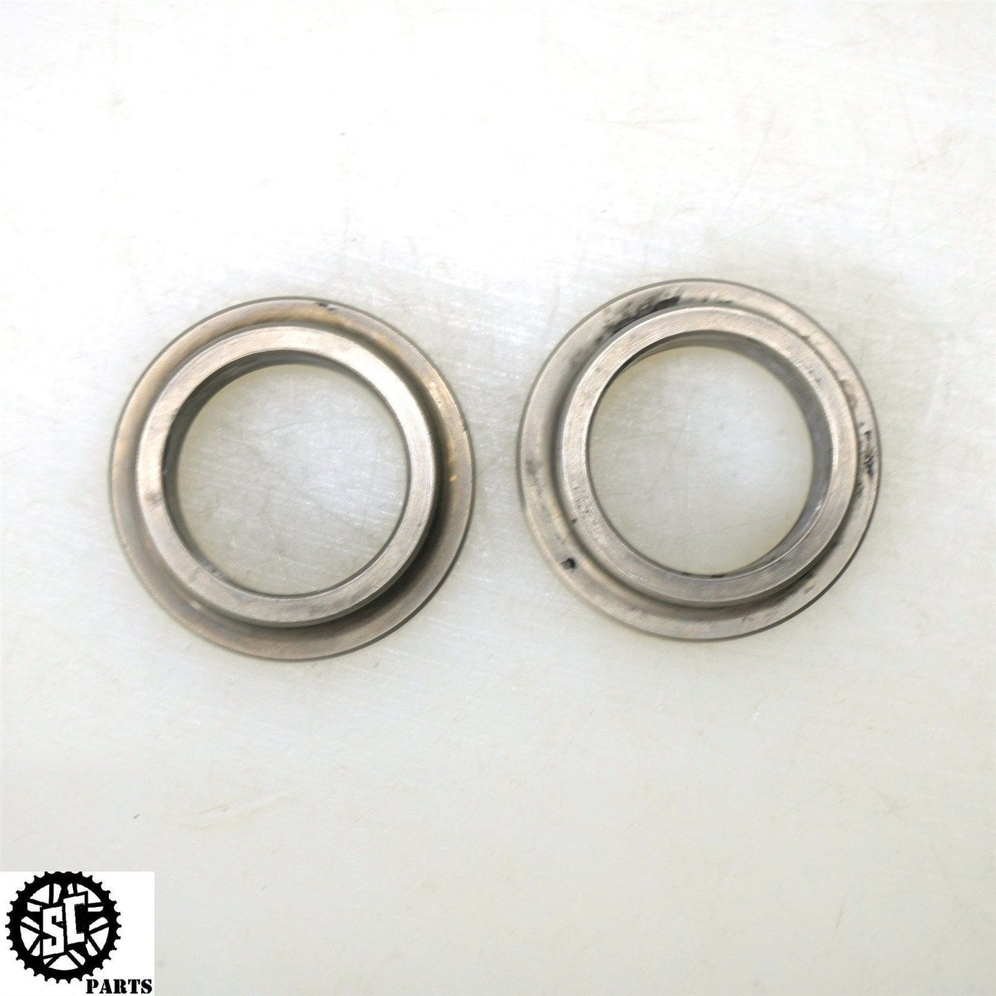 06 07 2008 - 2011 KAWASAKI ZX14 FRONT WHEEL AXLE SPACER K48 - SALVAGECYCLEPARTS