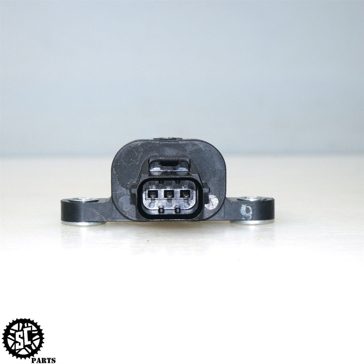 06 07 2008 - 2011 KAWASAKI ZX14 TIP OVER SENSOR CRASH TILT K48 - SALVAGECYCLEPARTS
