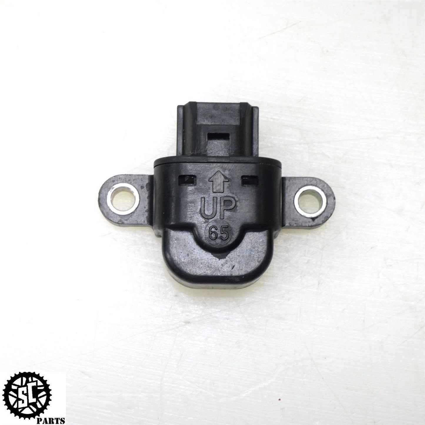 06 07 2008 - 2011 KAWASAKI ZX14 TIP OVER SENSOR CRASH TILT K48 - SALVAGECYCLEPARTS
