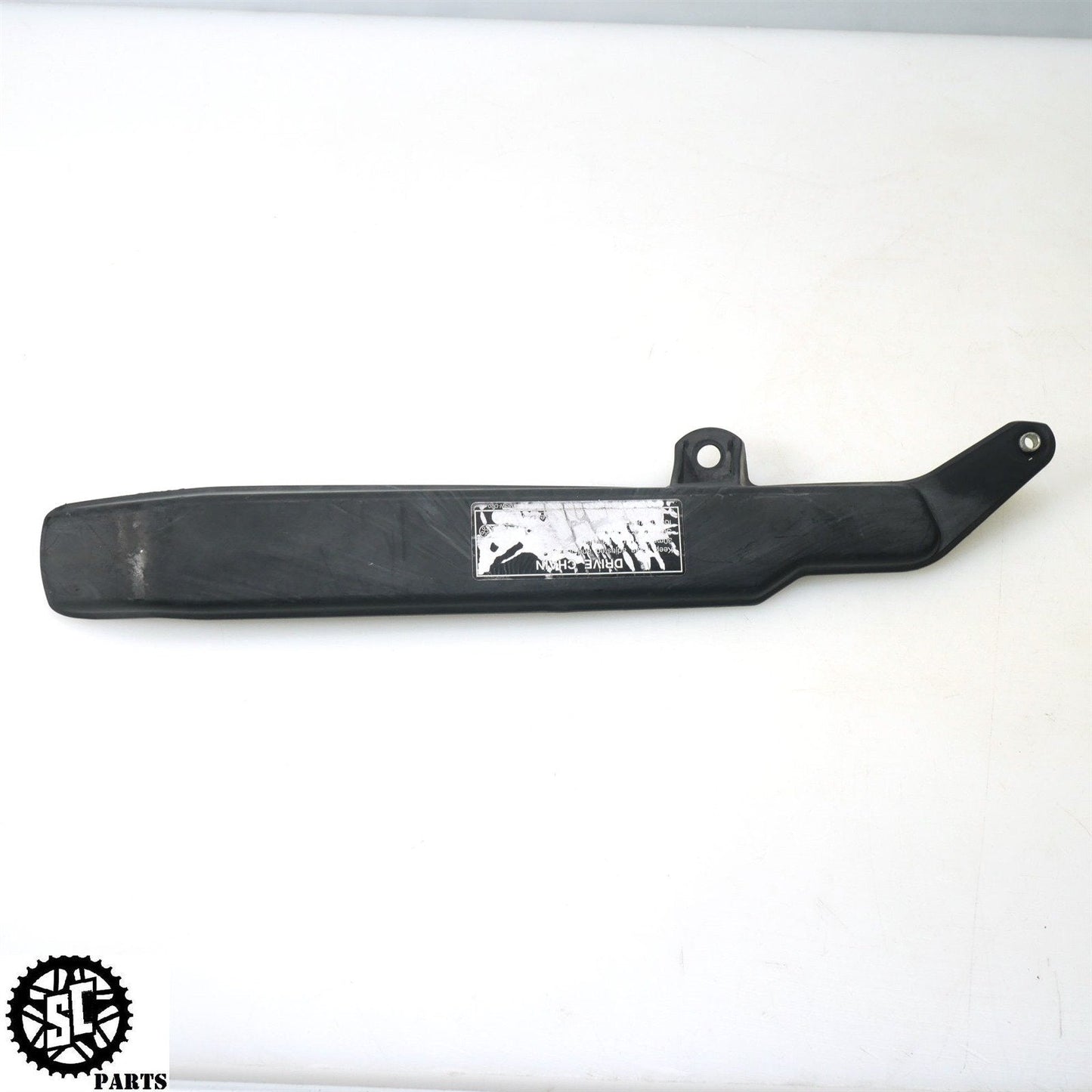 06 07 HONDA CBR1000RR CHAIN GUARD H45 - SALVAGECYCLEPARTS