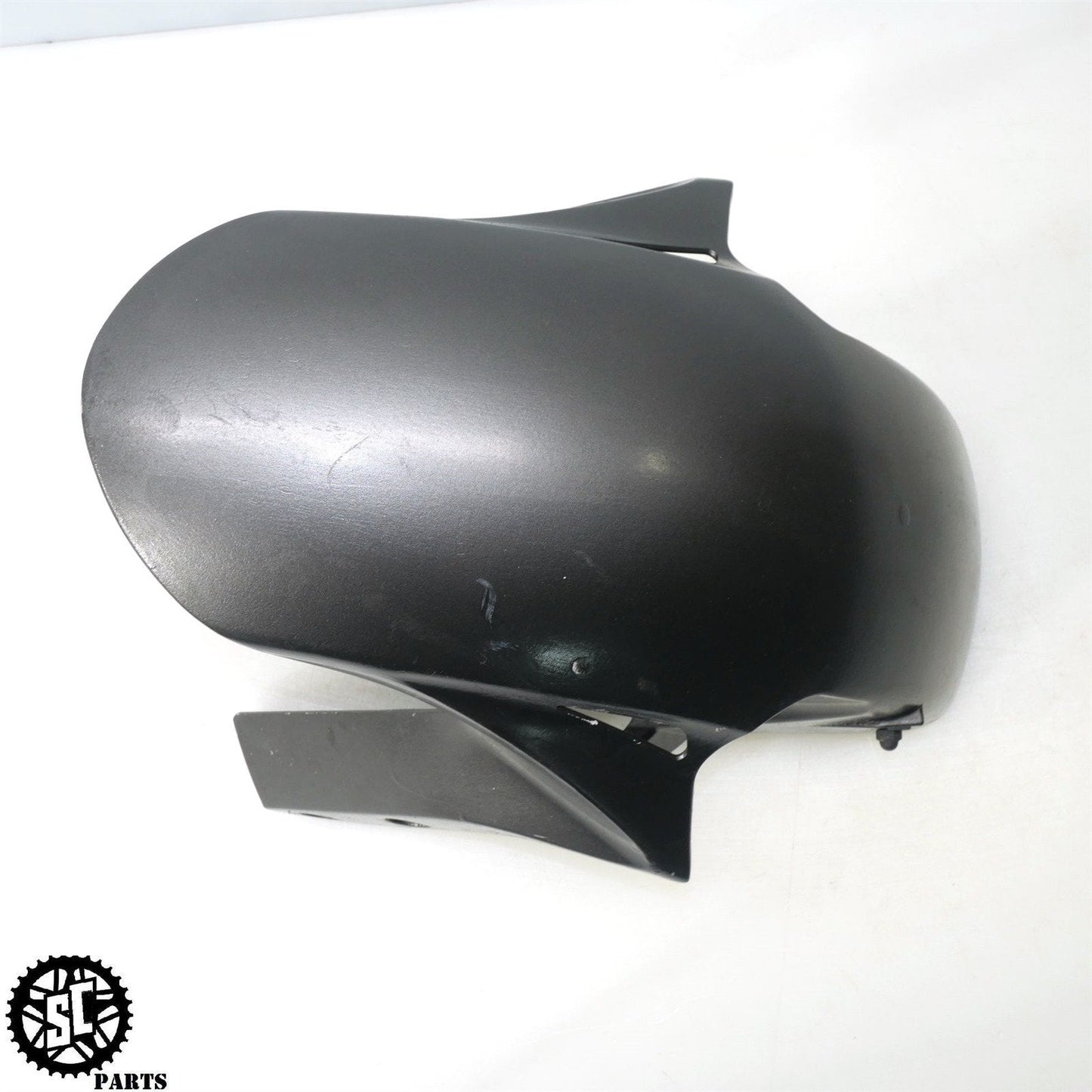 06 07 HONDA CBR1000RR FRONT FENDER TIRE HUGGER H45 - SALVAGECYCLEPARTS