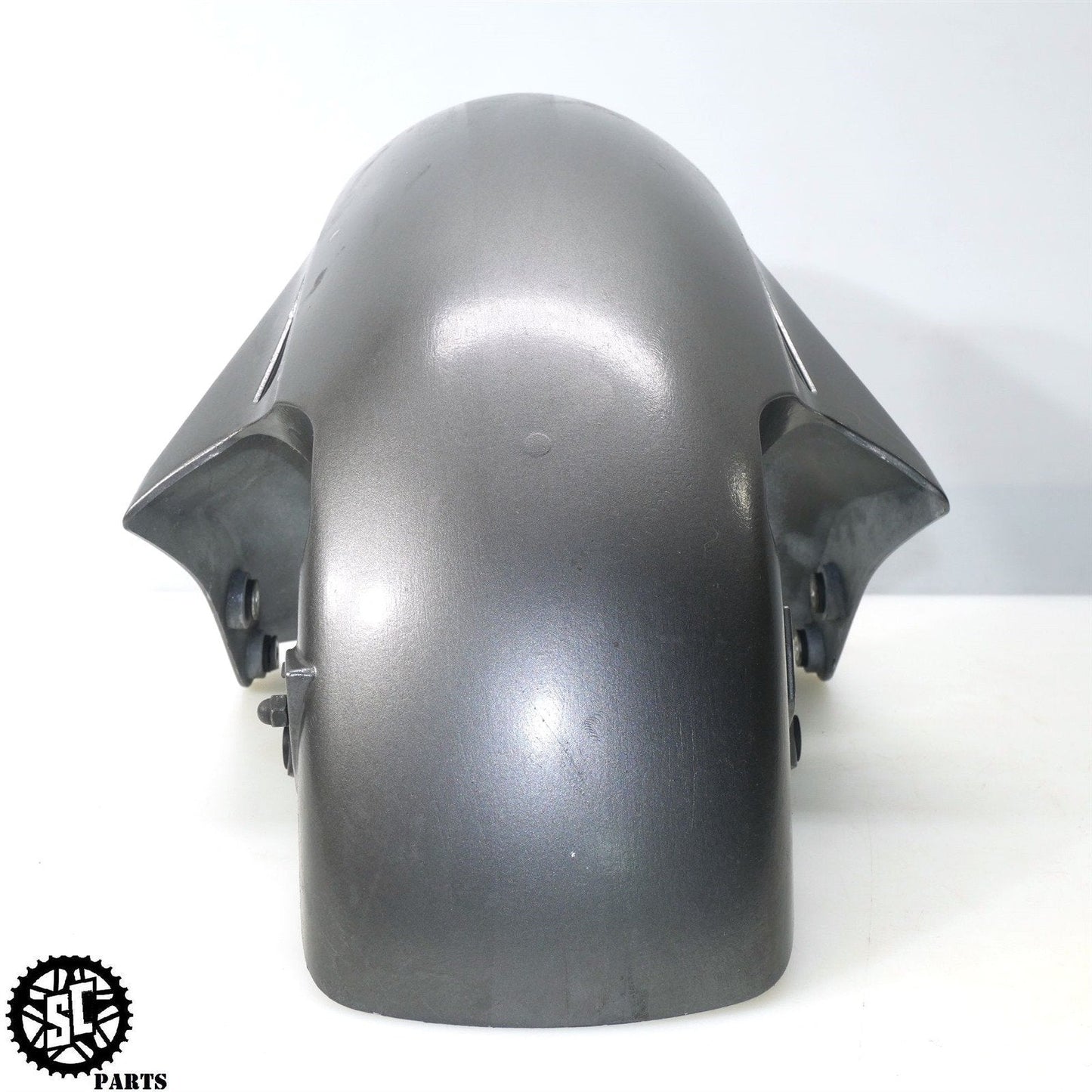 06 07 HONDA CBR1000RR FRONT FENDER TIRE HUGGER H45 - SALVAGECYCLEPARTS