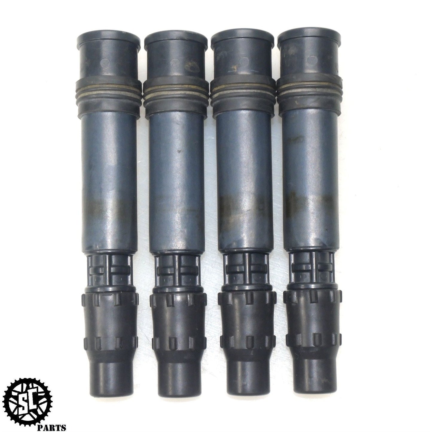 06 07 HONDA CBR1000RR IGNITION COILS H32 - SALVAGECYCLEPARTS