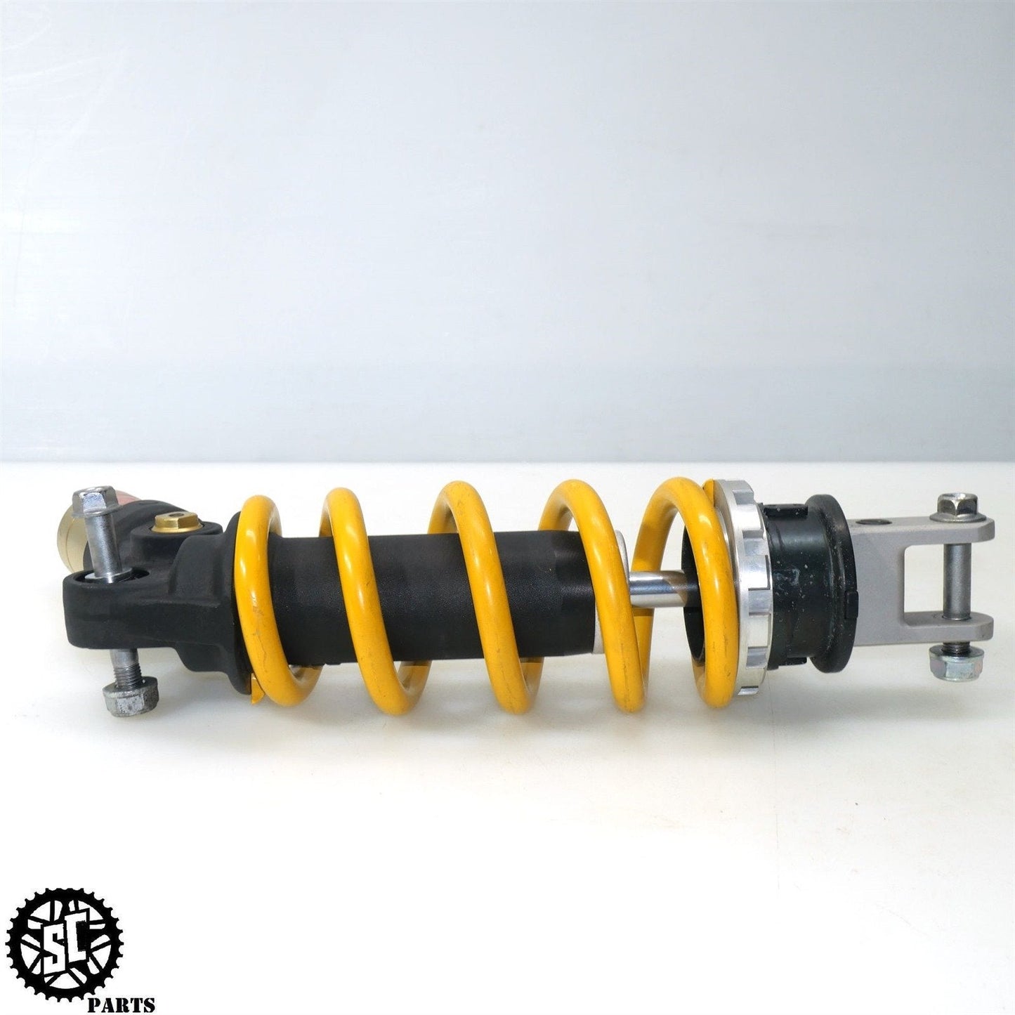 06 07 HONDA CBR1000RR REAR SHOCK ABSORBER 2K H45 - SALVAGECYCLEPARTS