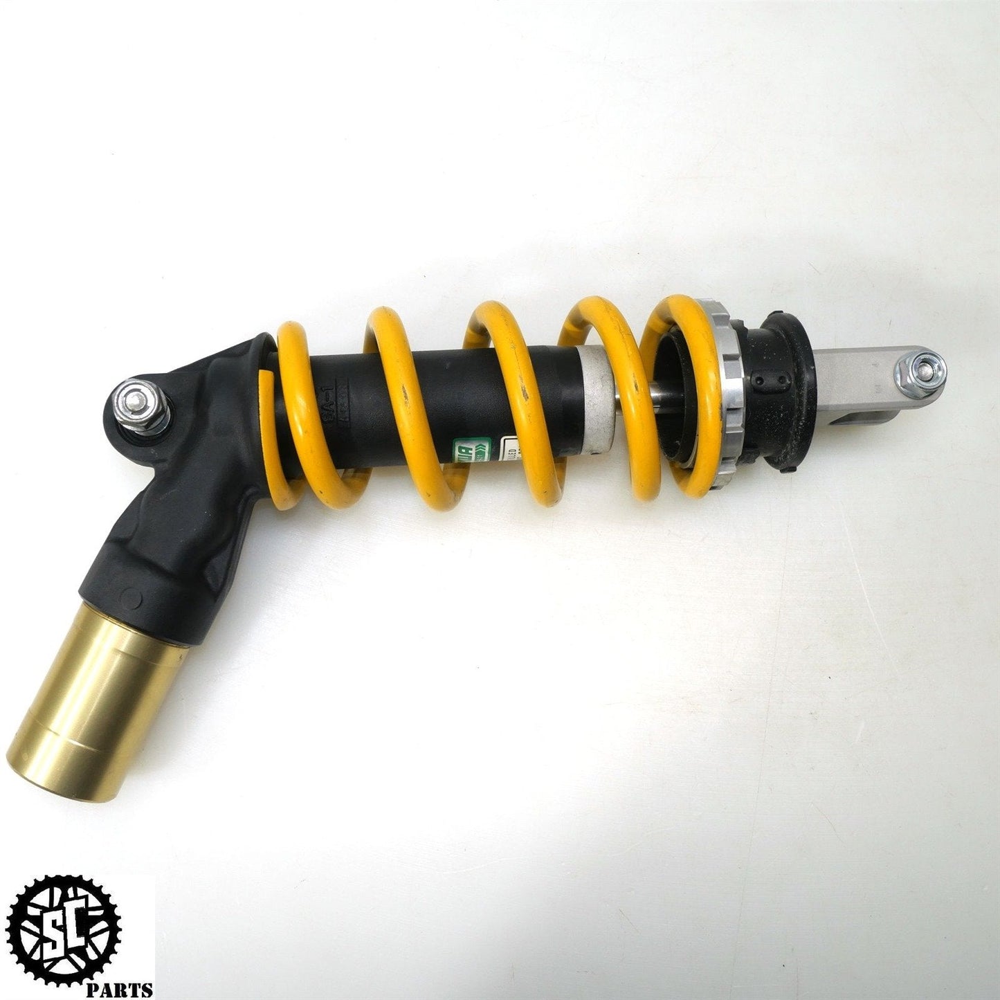 06 07 HONDA CBR1000RR REAR SHOCK ABSORBER 2K H45 - SALVAGECYCLEPARTS