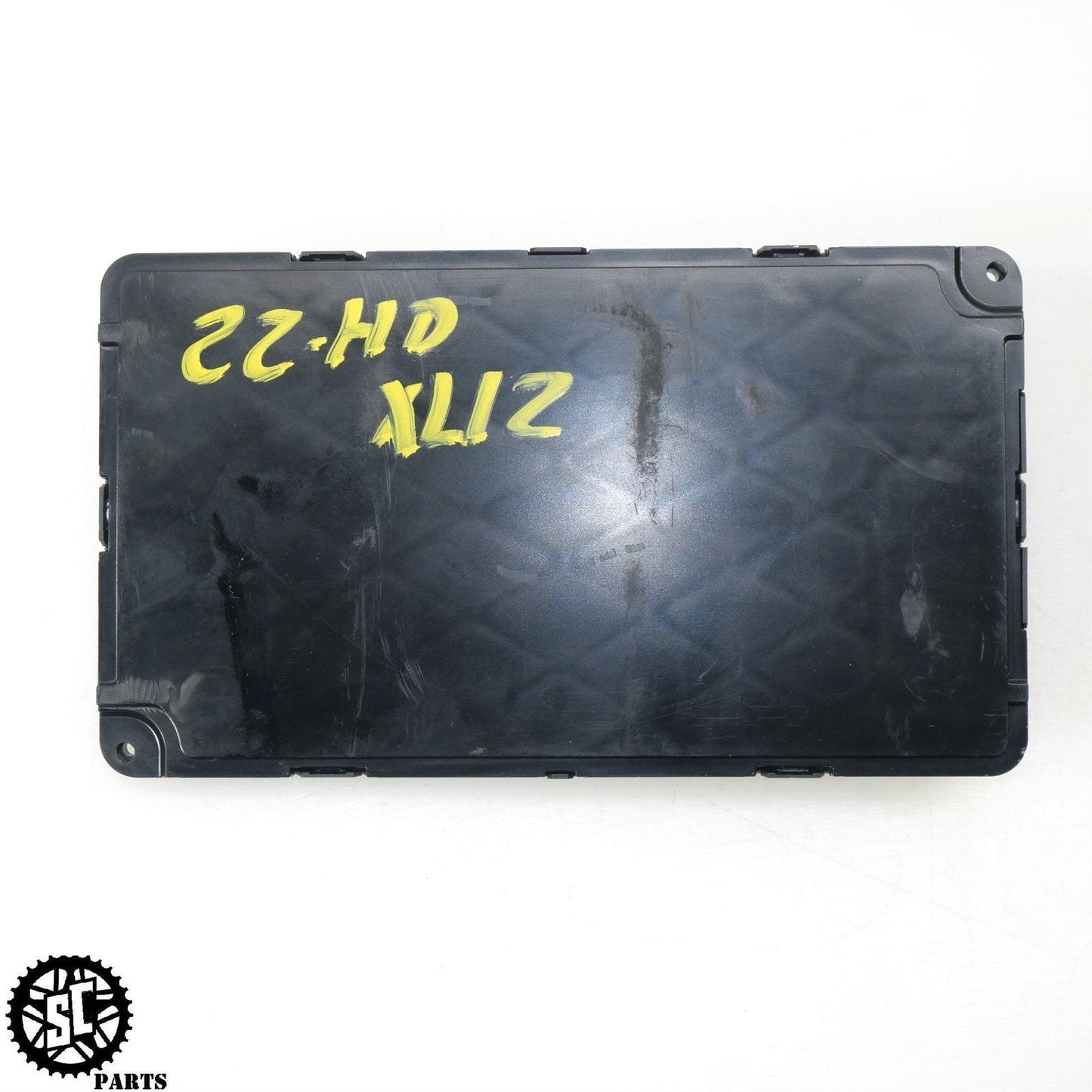 2014-2022 HARLEY DAVIDSON SPORTSTER 1200 ECU BCM COMPUTER PAIRED BASE HD44