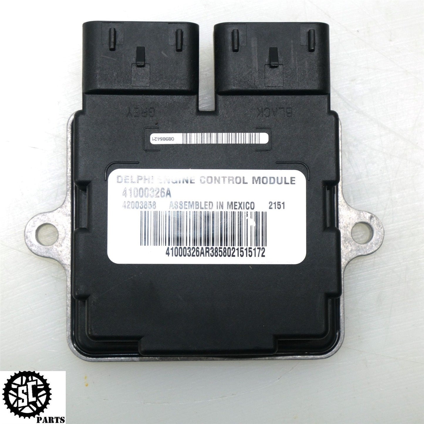 2014-2022 HARLEY DAVIDSON SPORTSTER 1200 ECU BCM COMPUTER PAIRED BASE HD44