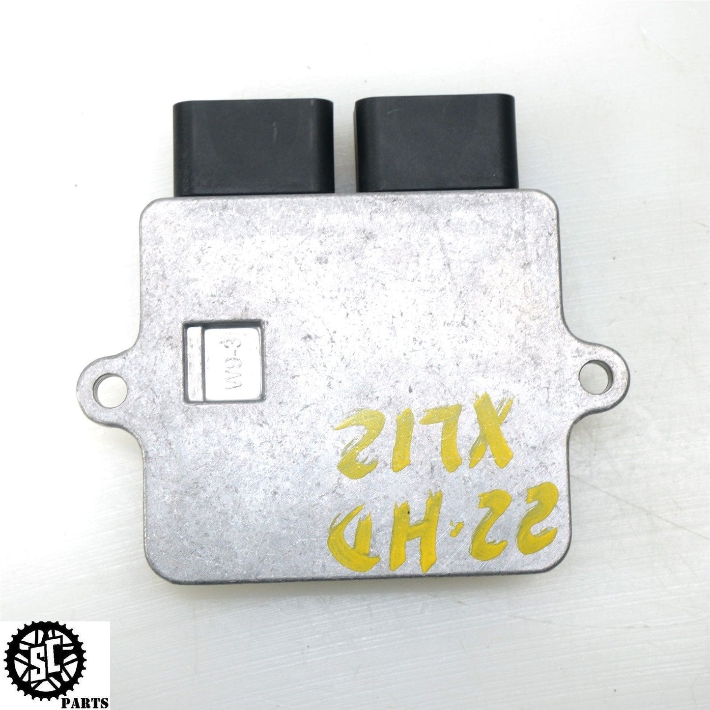 2014-2022 HARLEY DAVIDSON SPORTSTER 1200 ECU BCM COMPUTER PAIRED BASE HD44