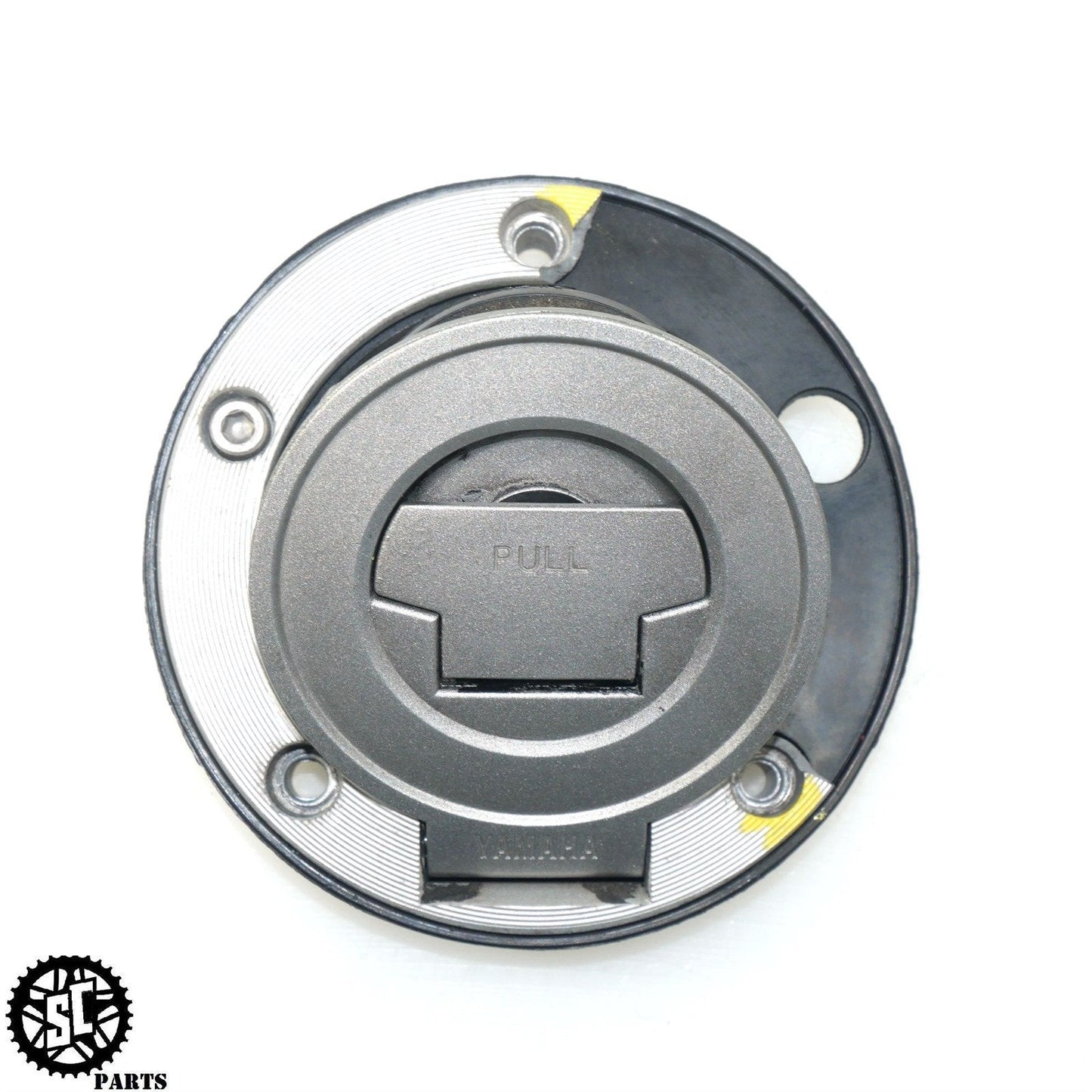 2004-2006 YAMAHA YZF R1 IGNITION SWITCH OEM LOCK SET GAS CAP Y02