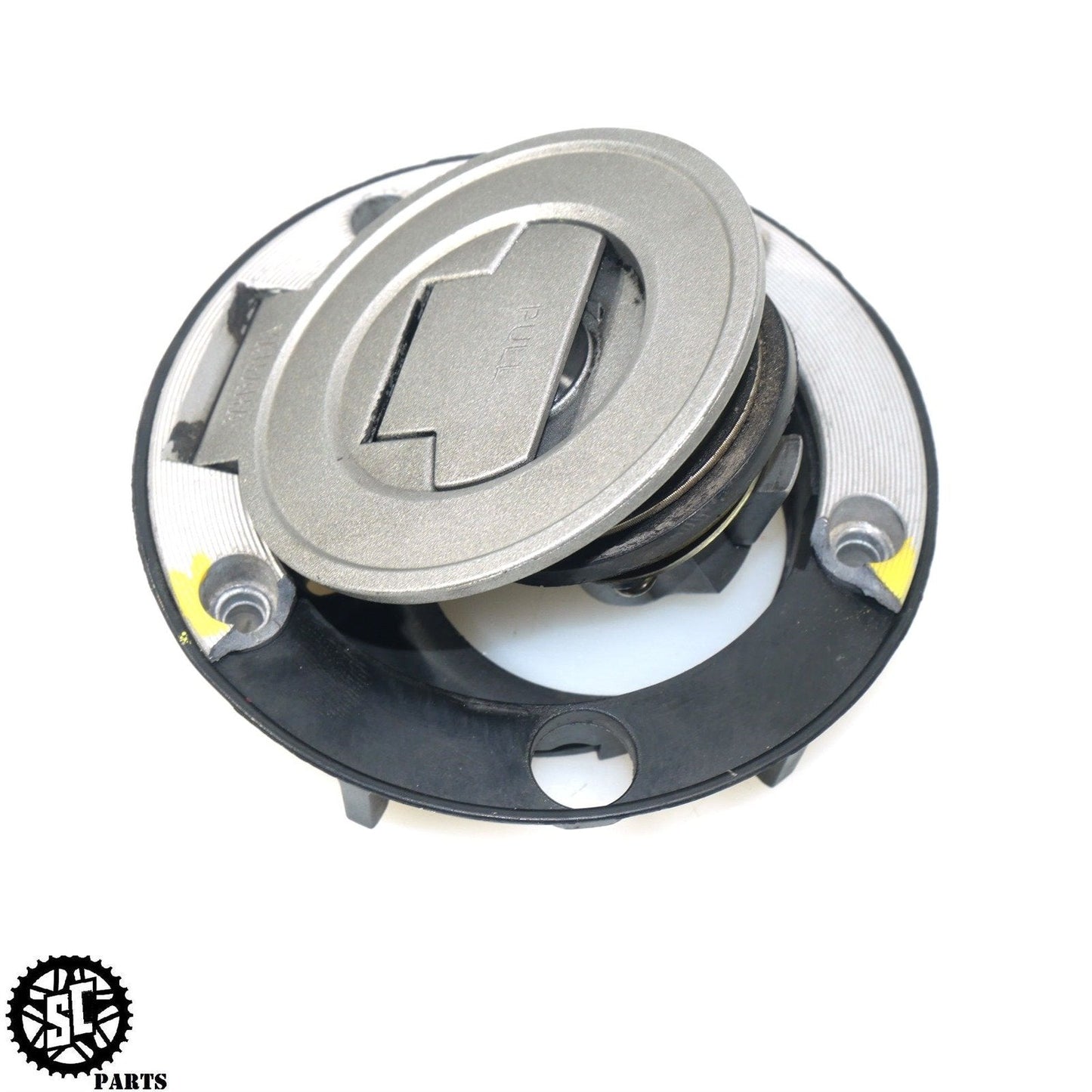 2004-2006 YAMAHA YZF R1 IGNITION SWITCH OEM LOCK SET GAS CAP Y02