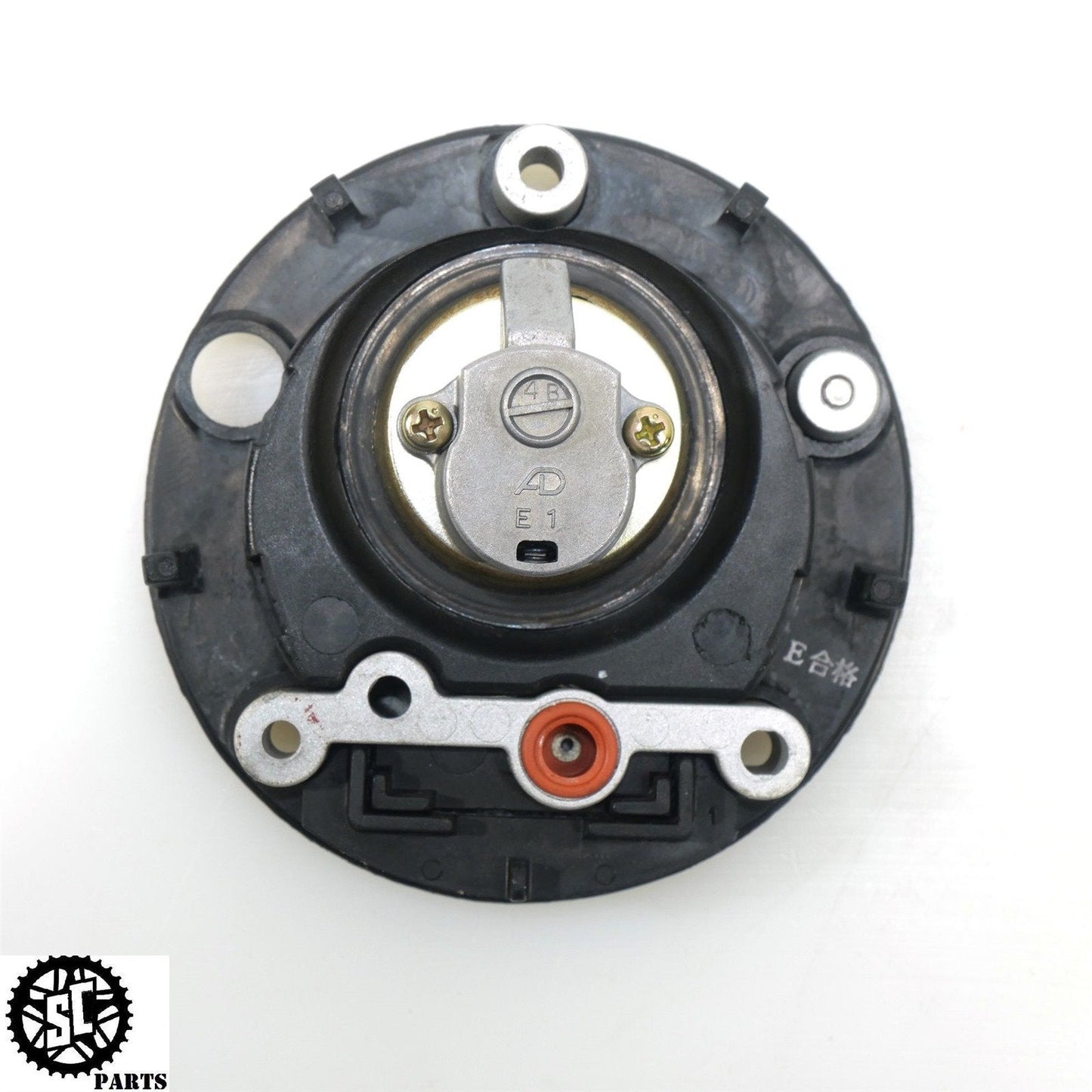2004-2006 YAMAHA YZF R1 IGNITION SWITCH OEM LOCK SET GAS CAP Y02