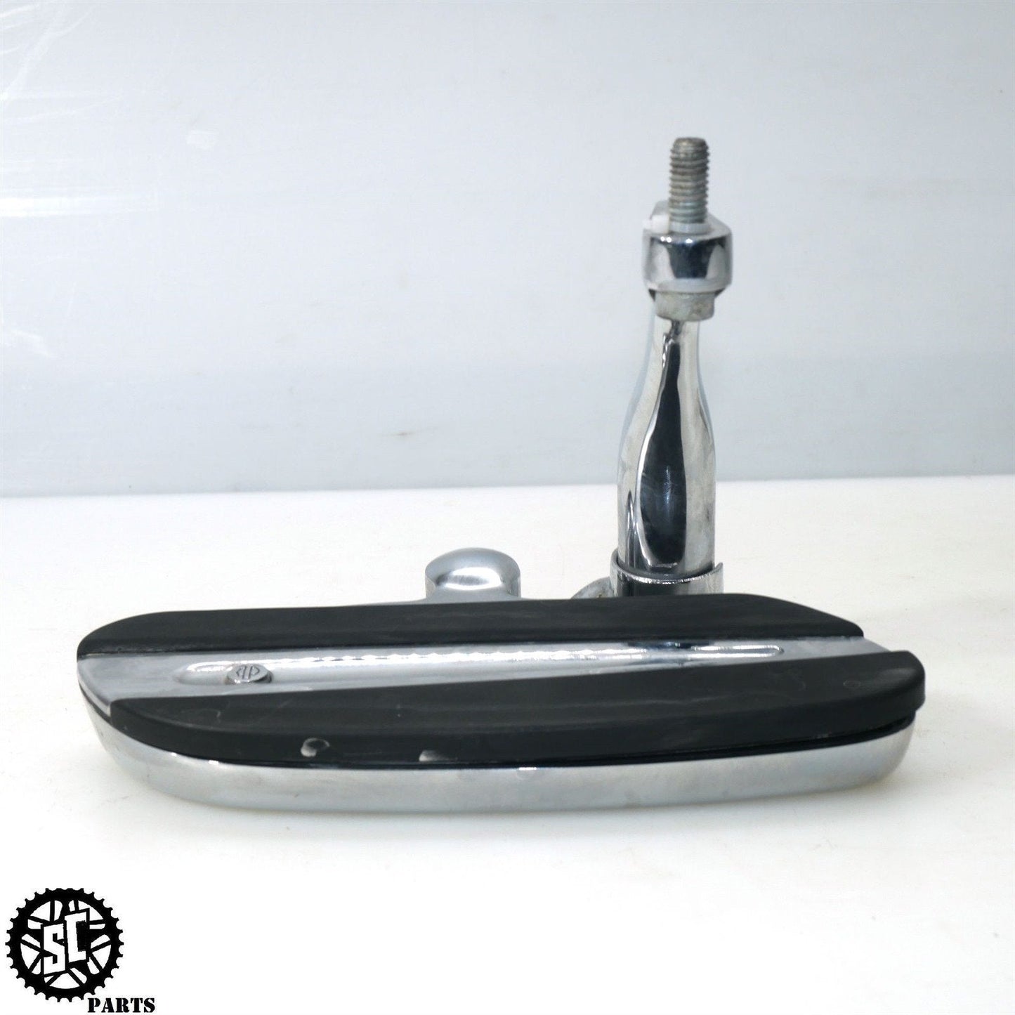 2014 HARLEY ULTRA CVO CHROME ADJUSTABLE PASSENGER FLOORBOARD SLIPSTREAM HD50