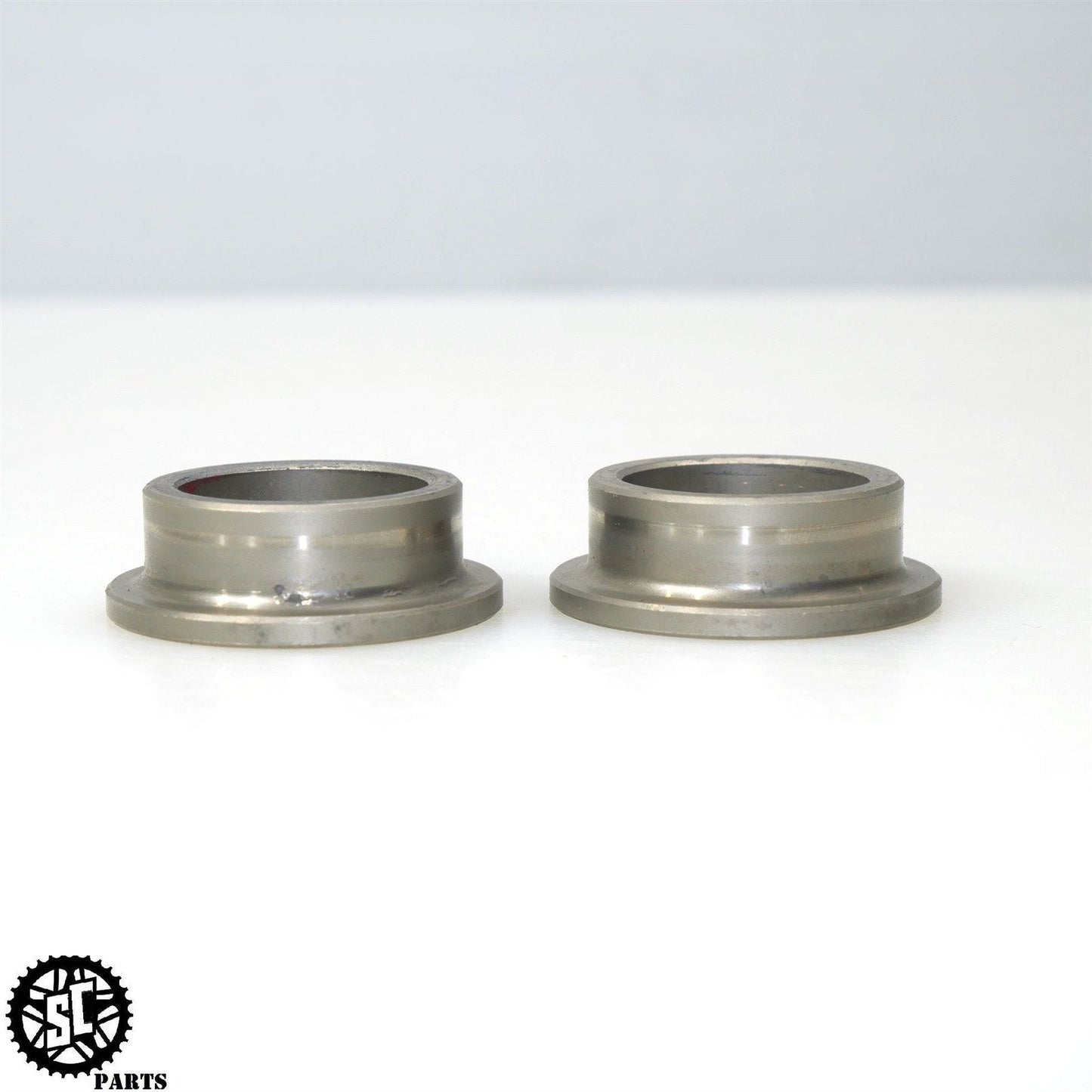 2007 2008 KAWASAKI NINJA ZX6R FRONT WHEEL AXLE BOLT SPACER K21