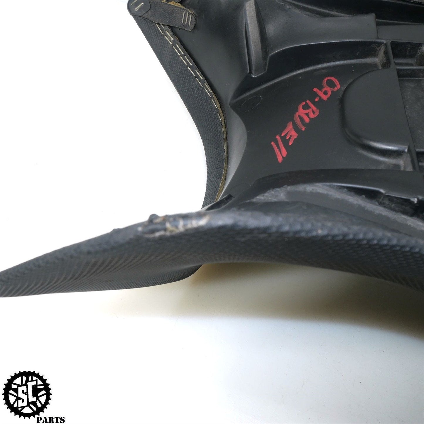 2003-2010 BUELL XB12S LIGHTNING FRONT SEAT OEM HB12