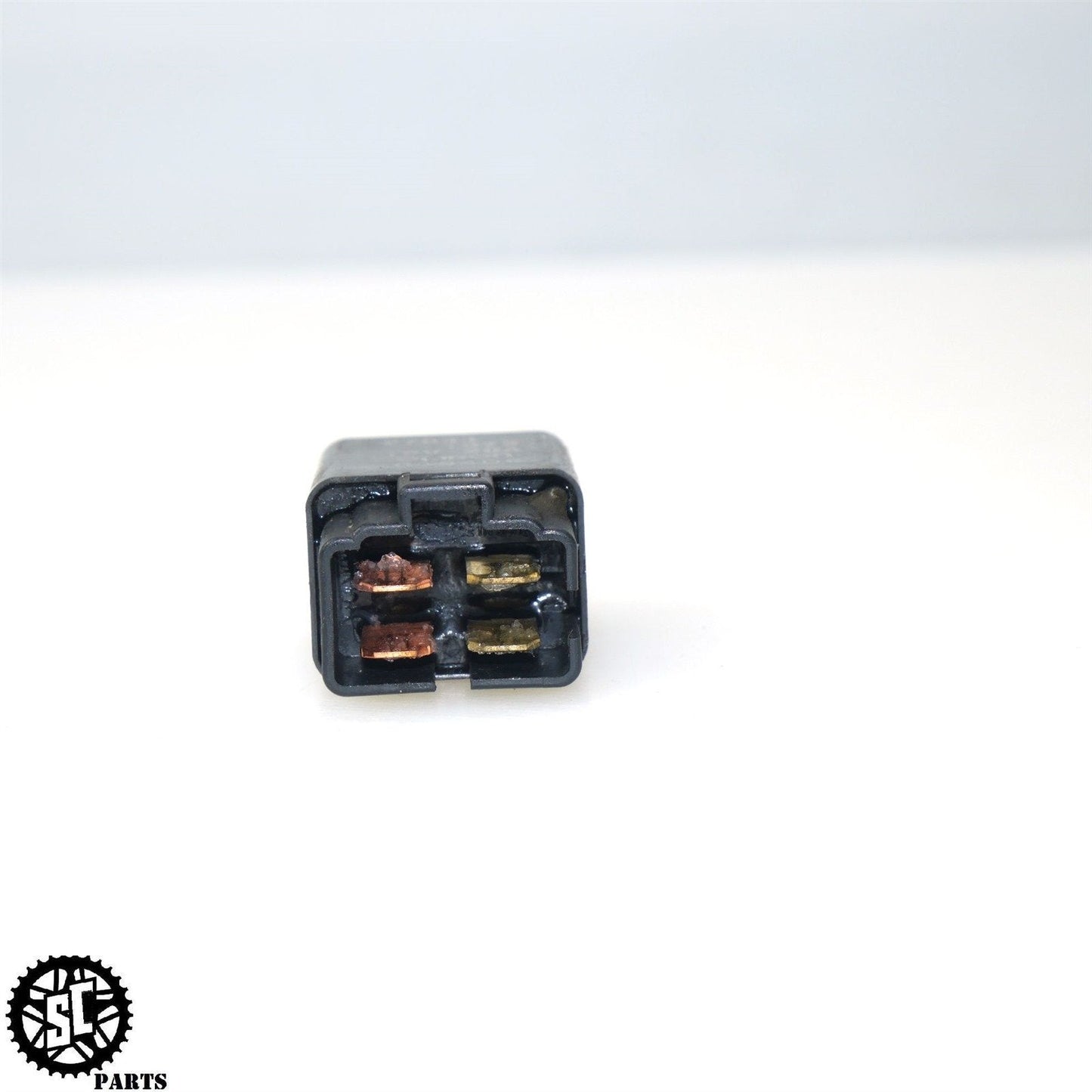 2000-2005 KAWASAKI NINJA ZX12R FUEL PUMP FAN RELAY FUSE K60