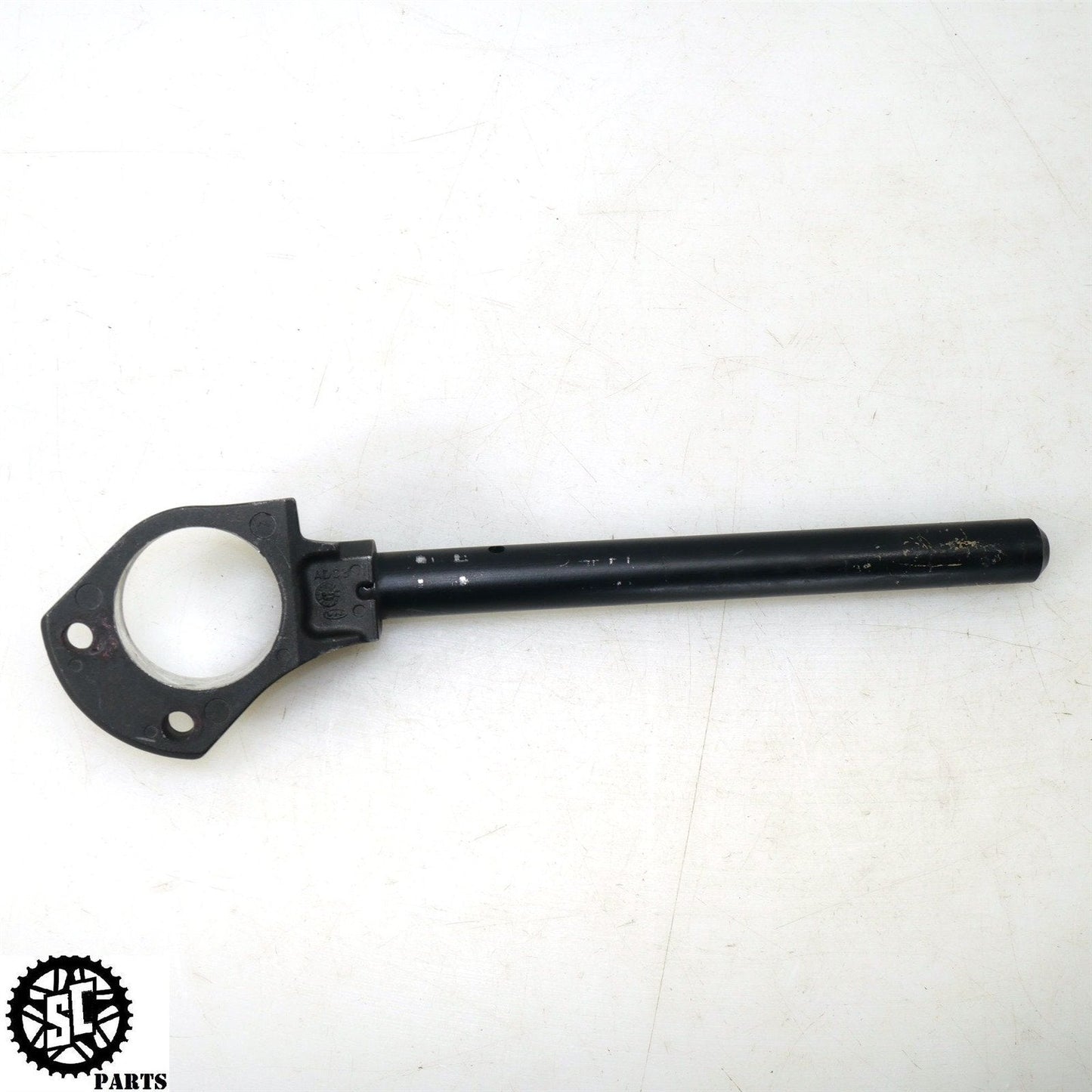 16-23 KAWASAKI NINJA ZX14R LEFT CLIP ON HANDLEBAR K46