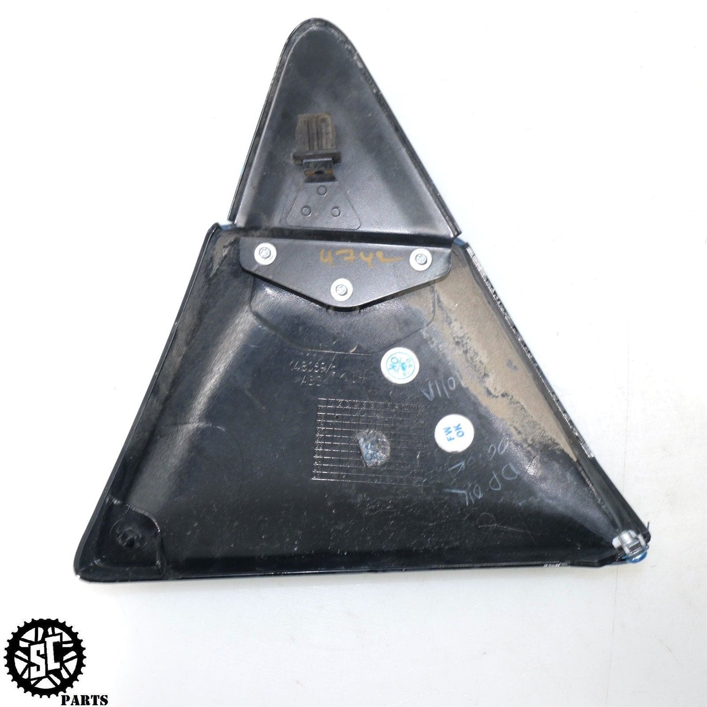 20-23 ROYAL ENFIELD INTERCEPTOR 650 LEFT SIDE FAIRING COVER