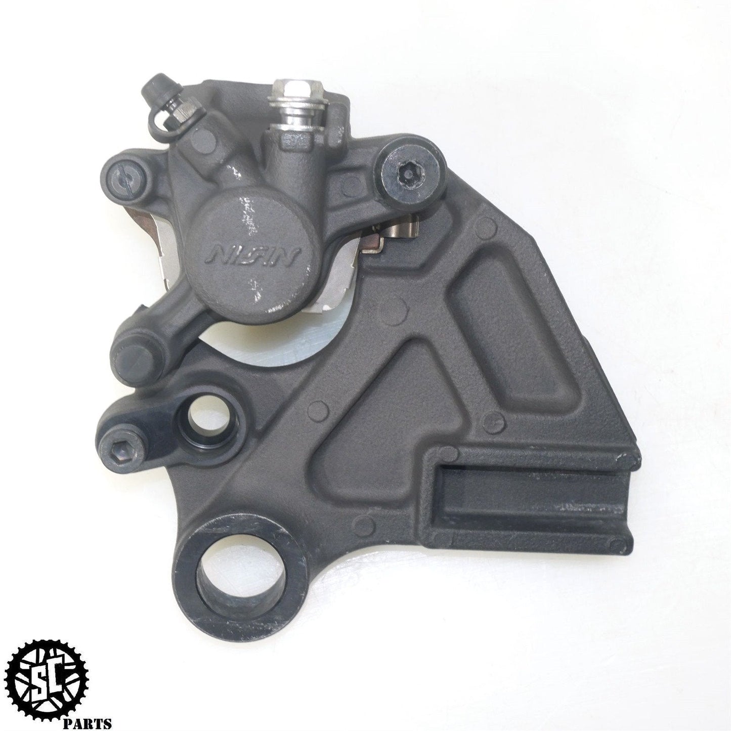 16-20 KAWASAKI NINJA ZX10R REAR BRAKE BACK CALIPER K40