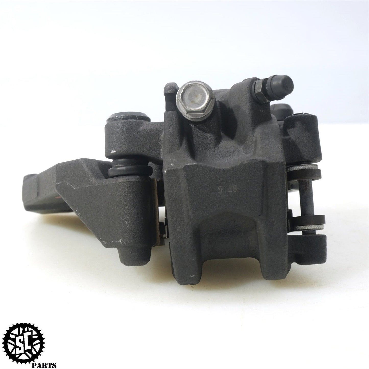 16-20 KAWASAKI NINJA ZX10R REAR BRAKE BACK CALIPER K40