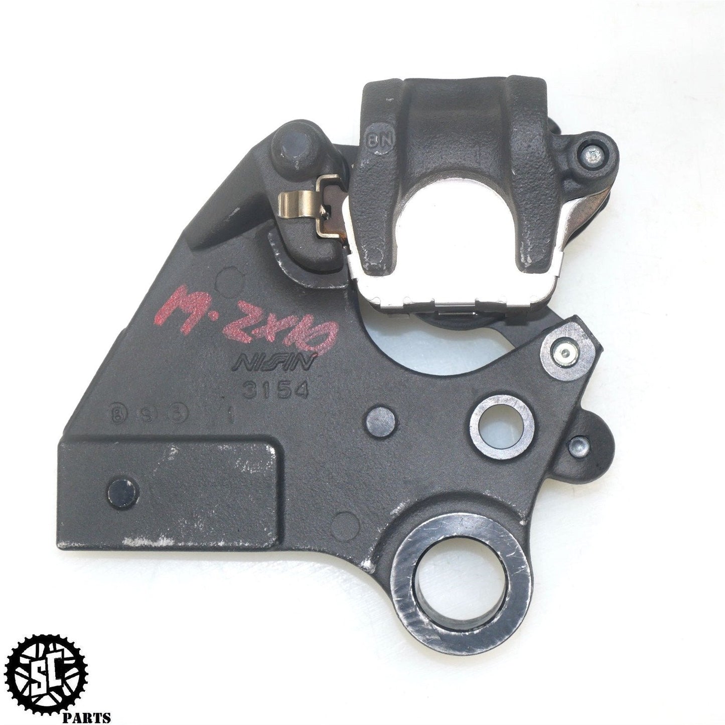 16-20 KAWASAKI NINJA ZX10R REAR BRAKE BACK CALIPER K40