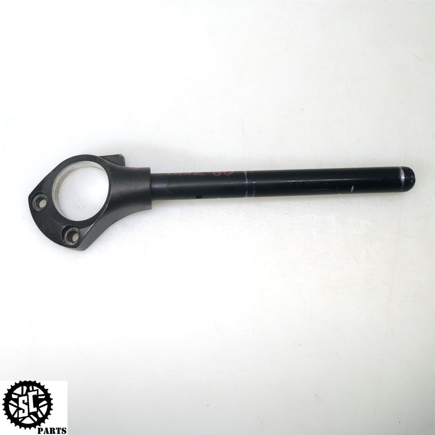 2008 KAWASAKI NINJA ZX14 RIGHT CLIP ON K02