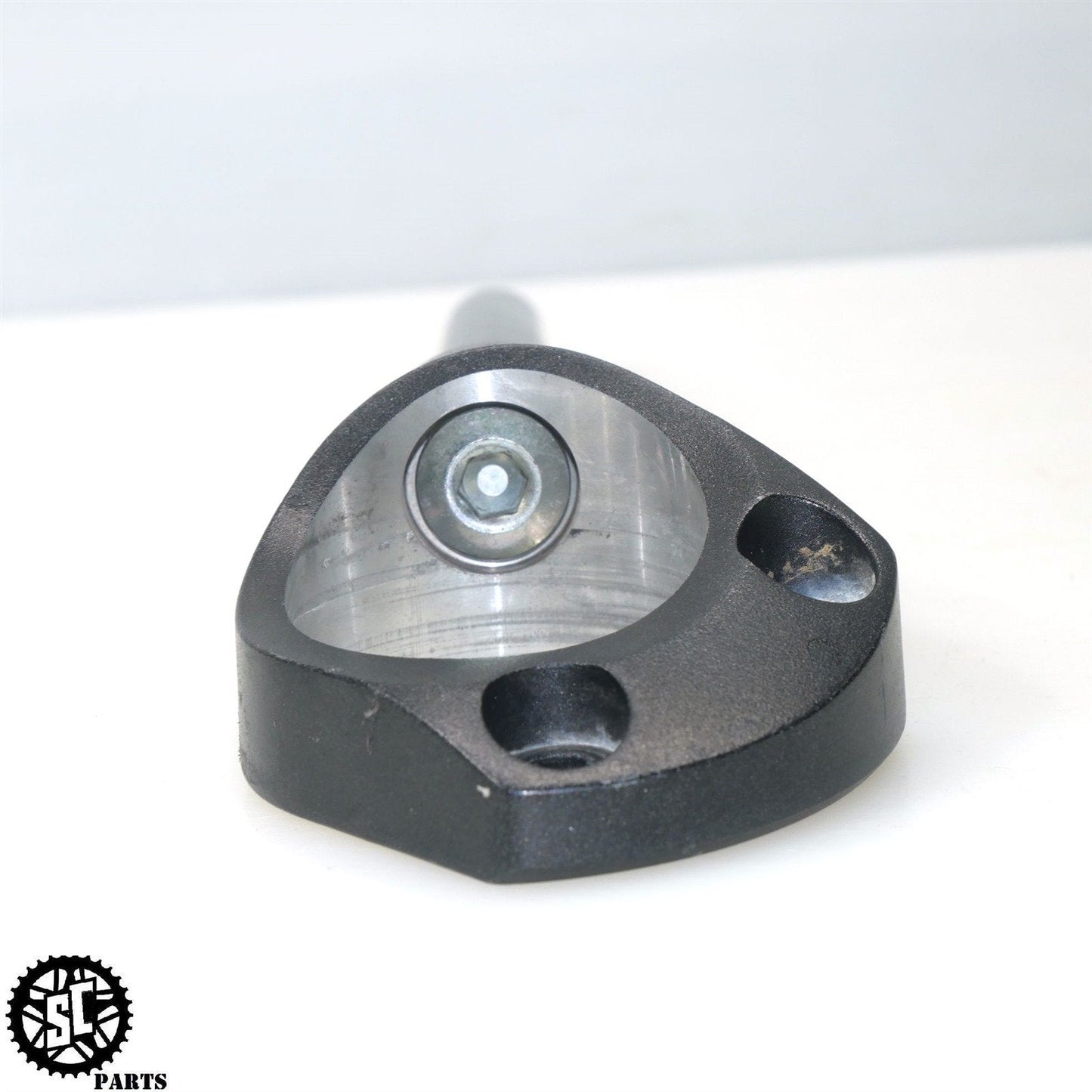 2008 KAWASAKI NINJA ZX14 RIGHT CLIP ON K02