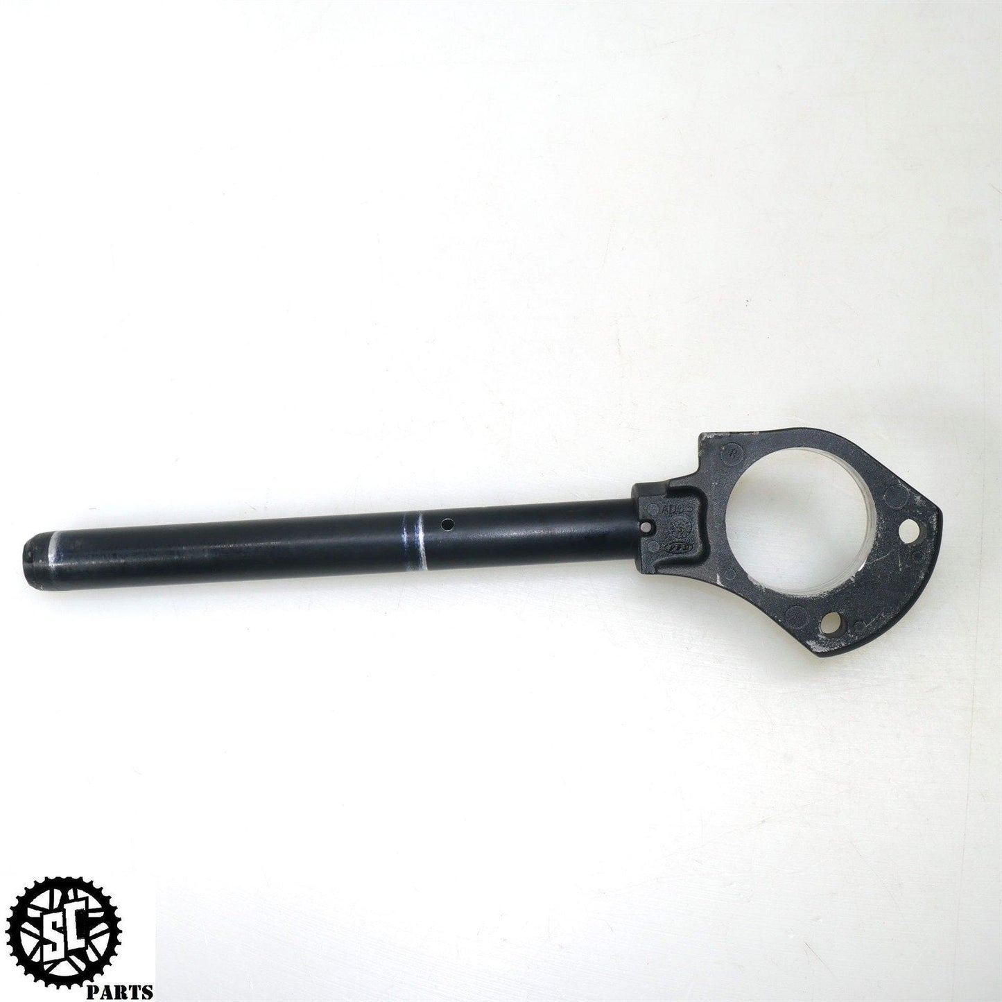 2008 KAWASAKI NINJA ZX14 RIGHT CLIP ON K02