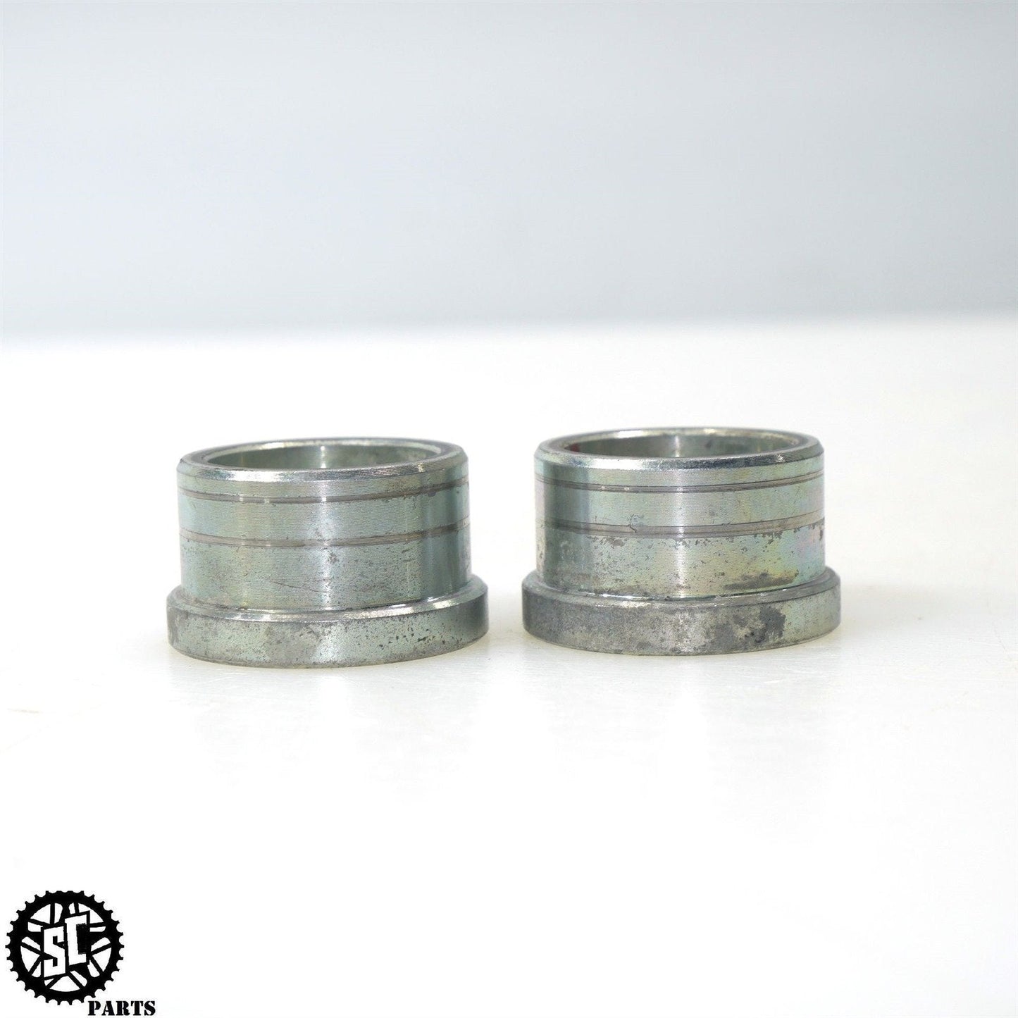 2011 YAMAHA YZF R1 FRONT WHEEL AXLE SPACER Y35