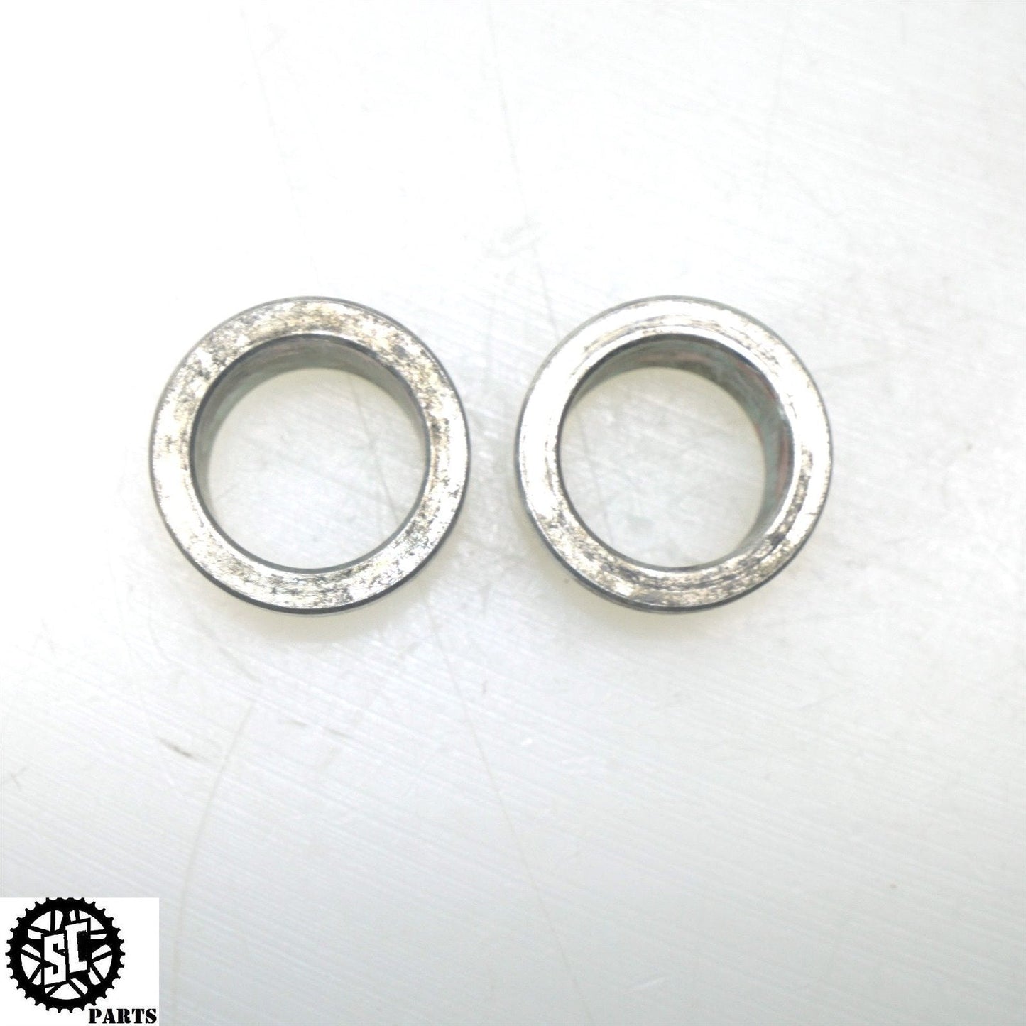 2011 YAMAHA YZF R1 FRONT WHEEL AXLE SPACER Y35