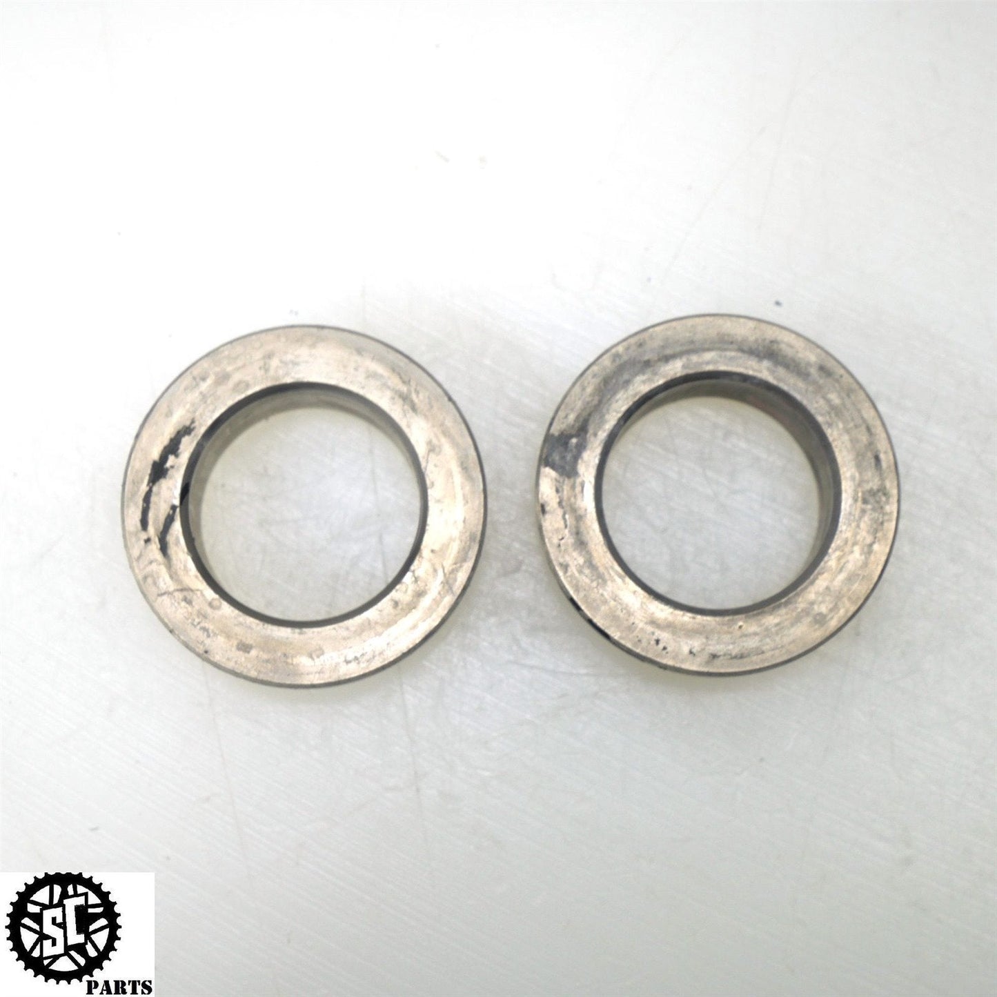 2007 2008 KAWASAKI NINJA ZX6R FRONT WHEEL AXLE SPACER K10